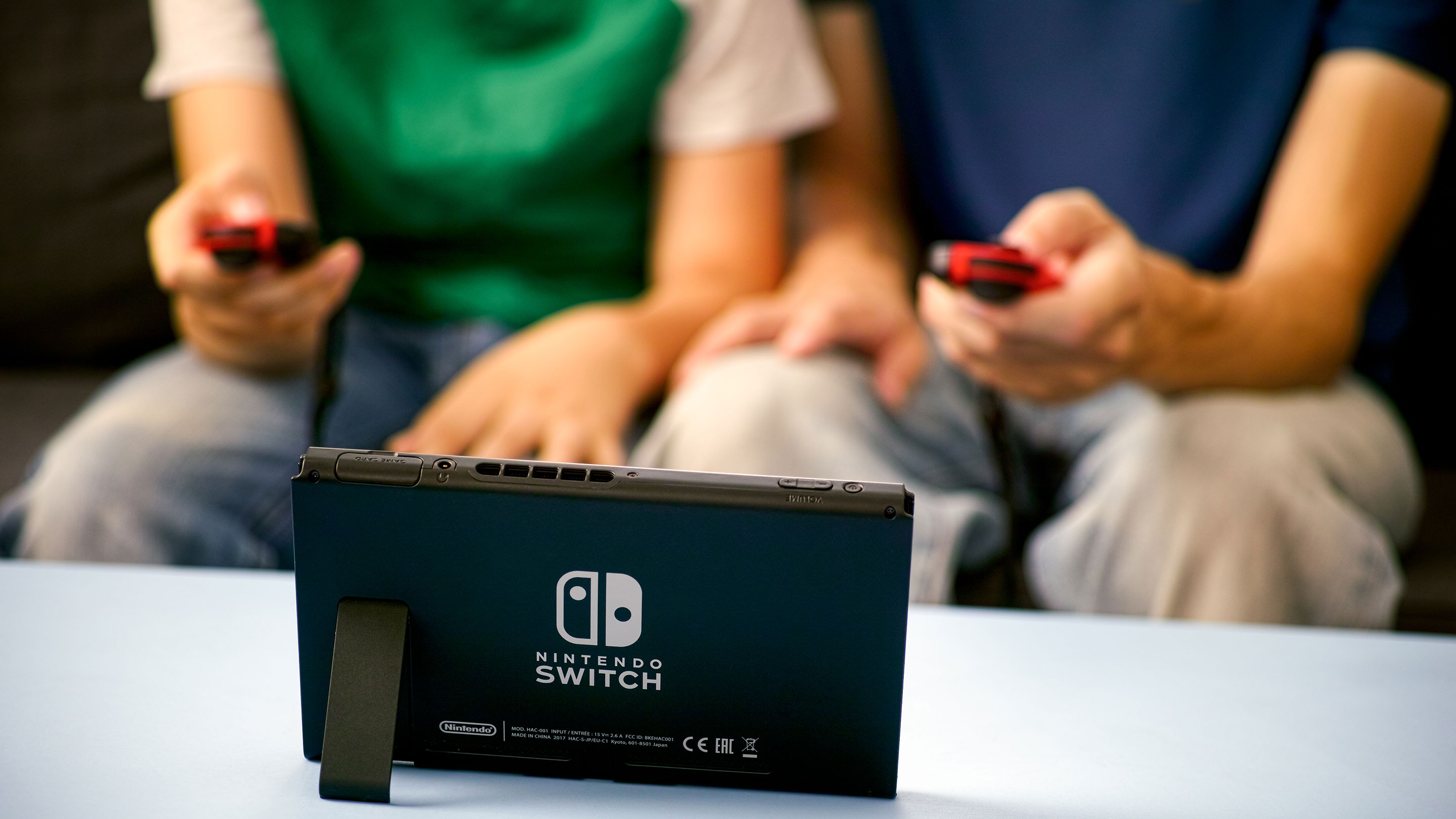 Mejores cargadores que puedes comprar para tu Nintendo Switch