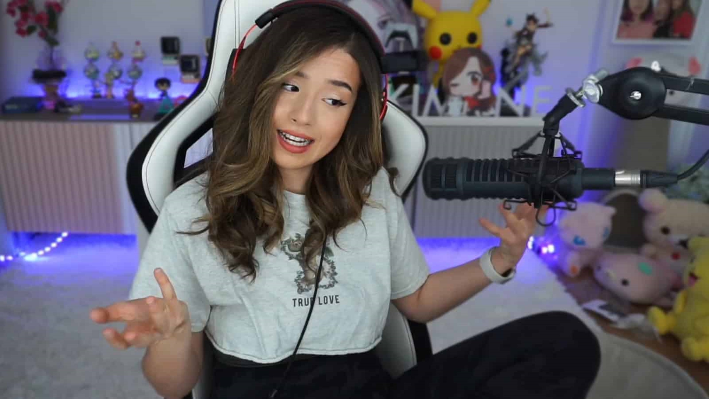 Pokimane Critica Que En Twitch Haya Doble Rasero "sexista" A Streamers ...