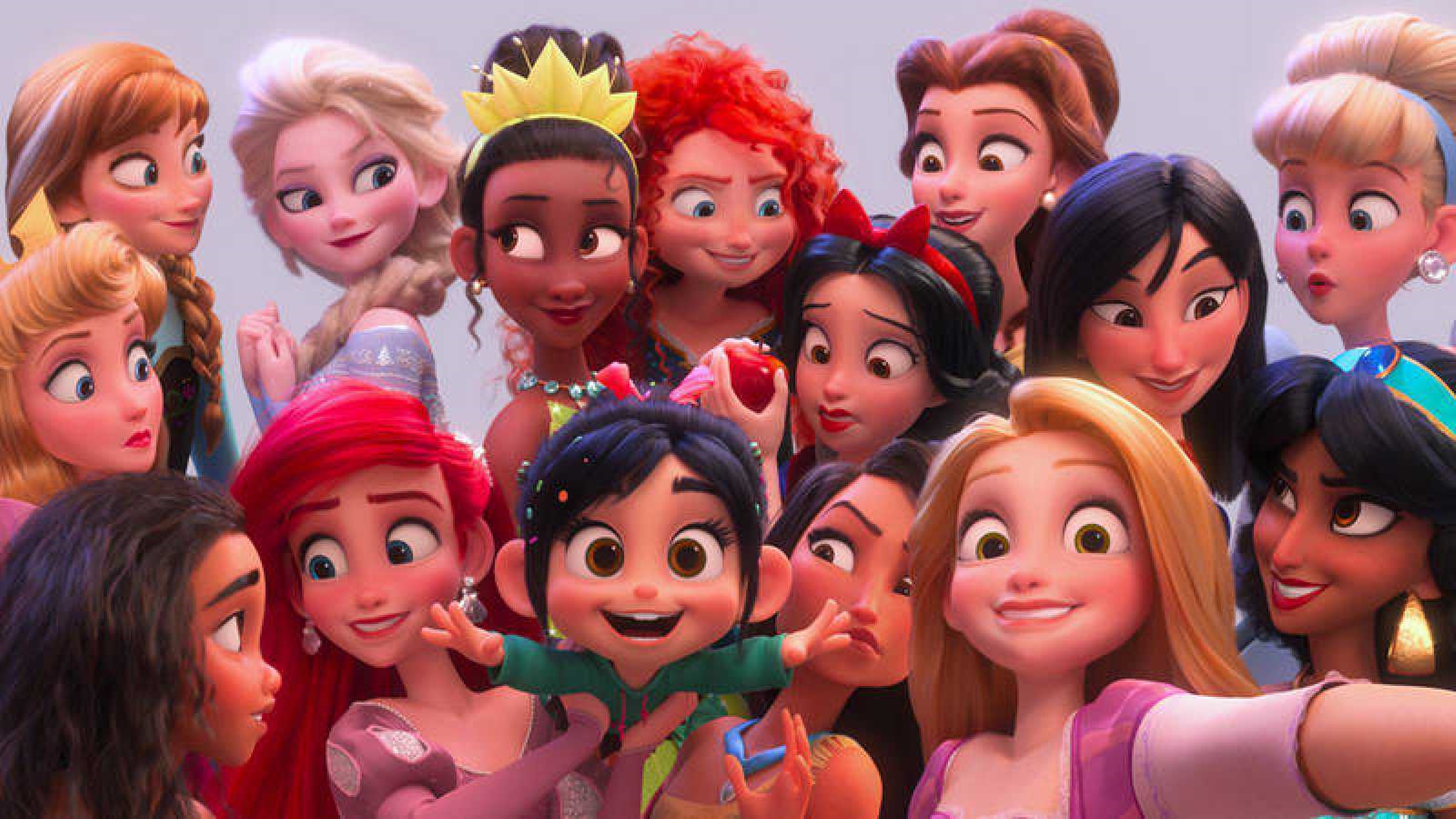 Las princesas Disney más rentables para la compañía y una que arrasa con  todas