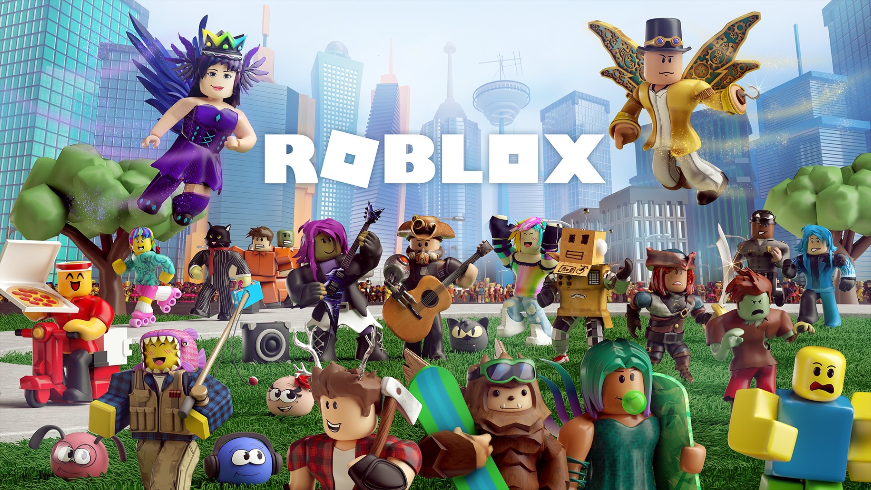 Guía completa del videojuego Roblox para madres y padres