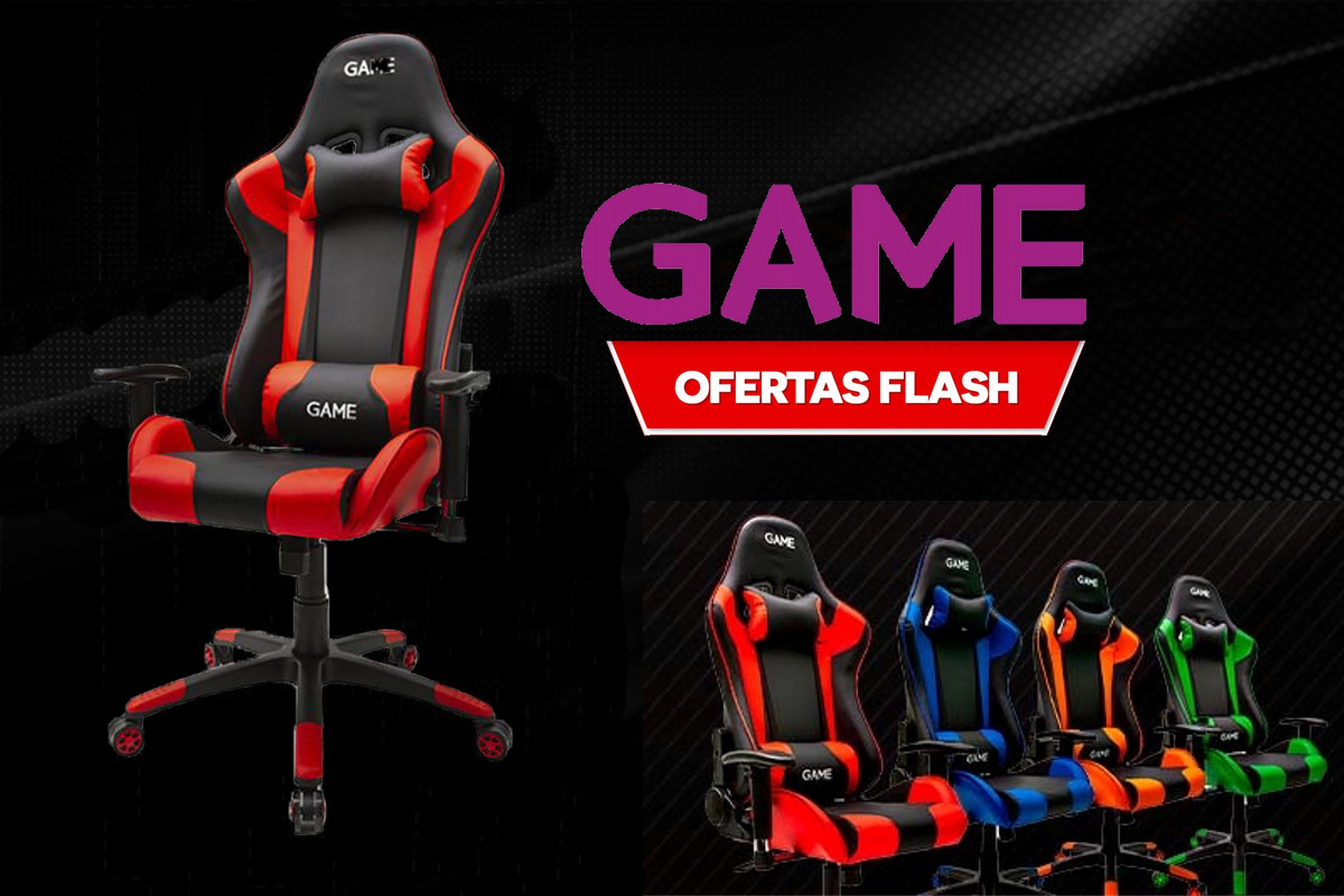 Silla Gaming Game Racing Pro GT310