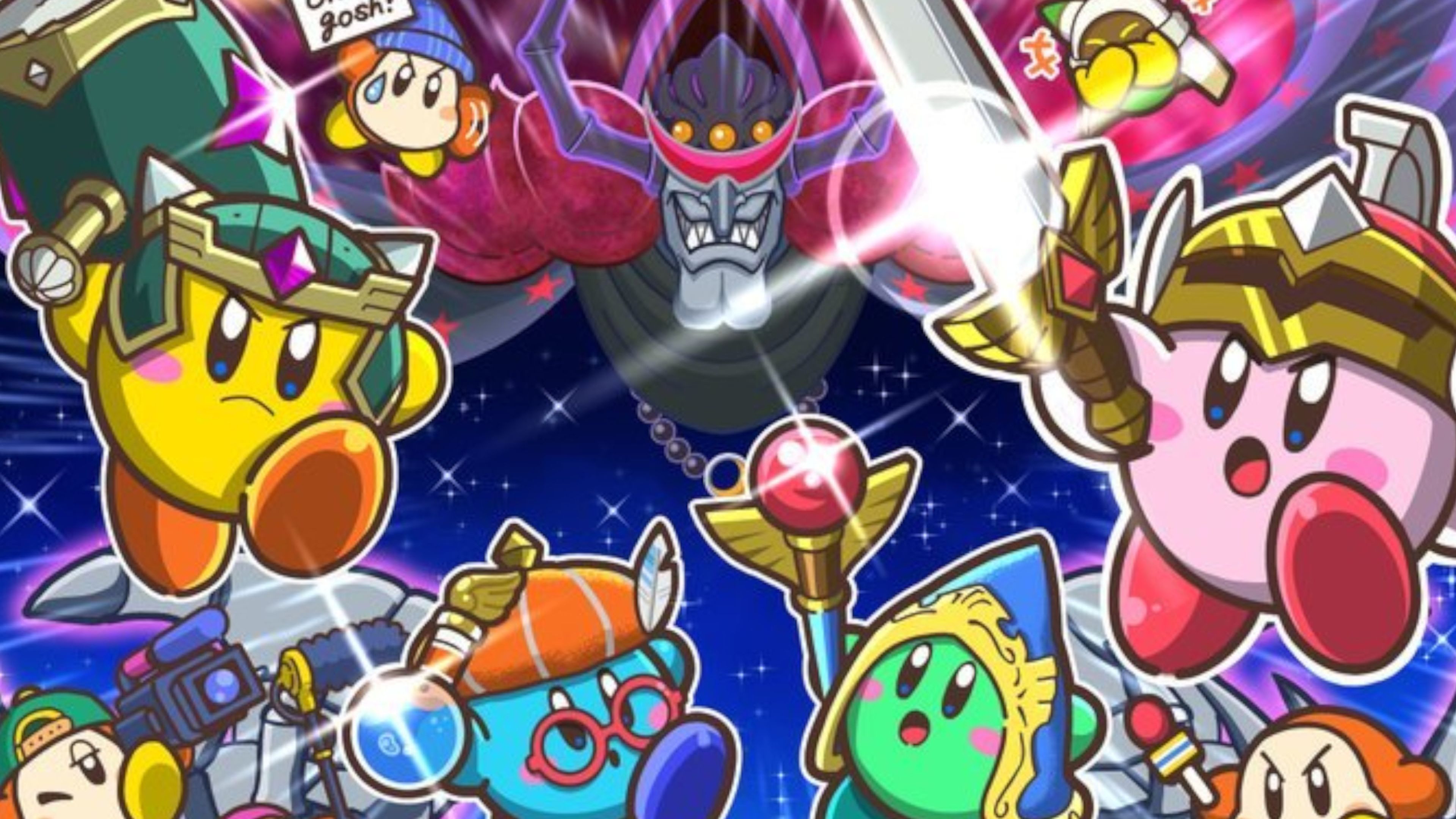 Uno de los mejores juegos de Kirby llega gratis a Switch Online