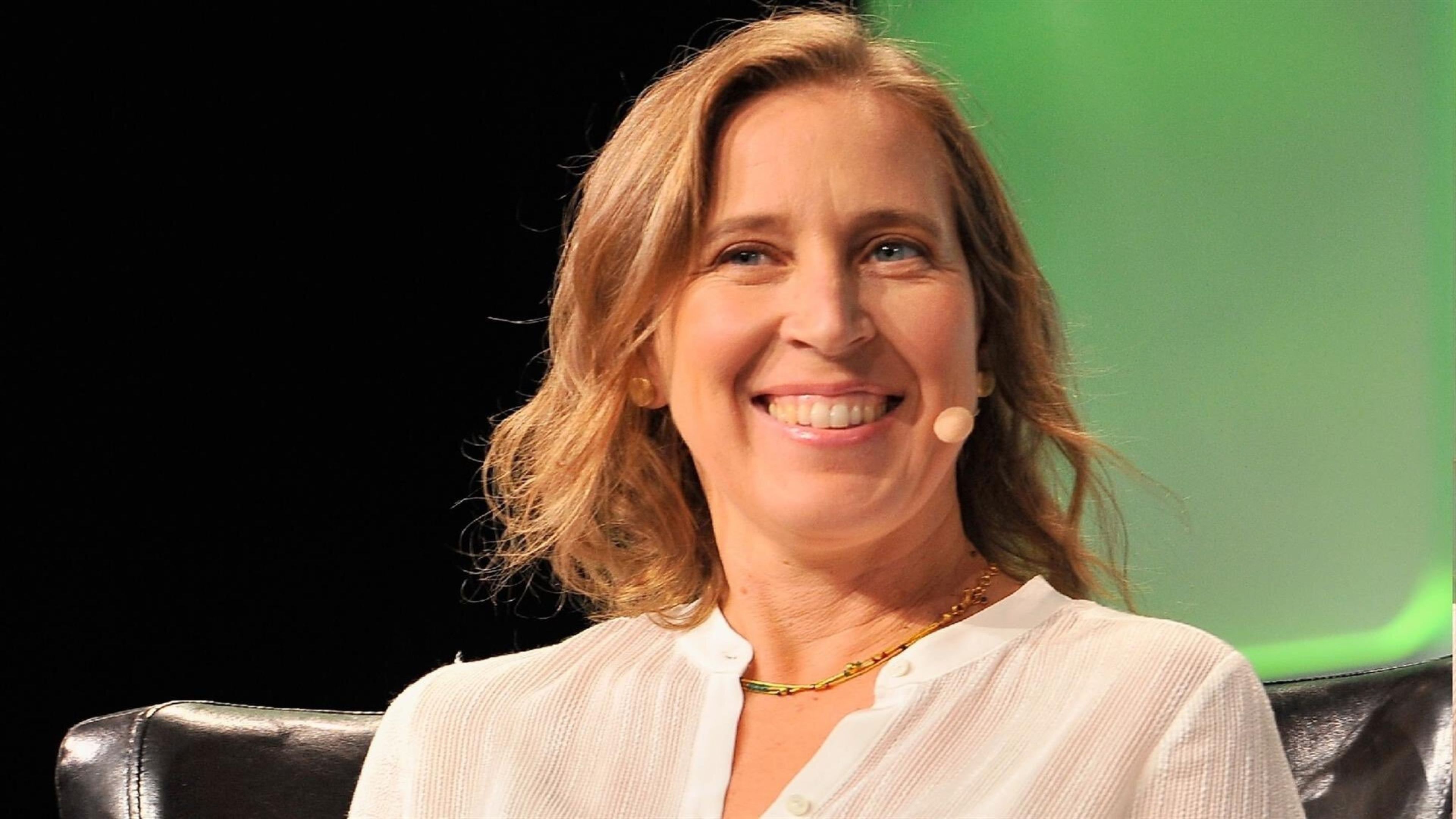 Susan Wojcicki - CEO de Youtube