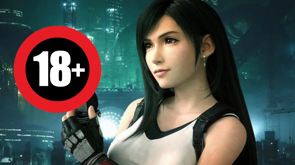 Un Vídeo Porno Hentai Con Tifa Lockhart Se Cuela En Una Reunión Del