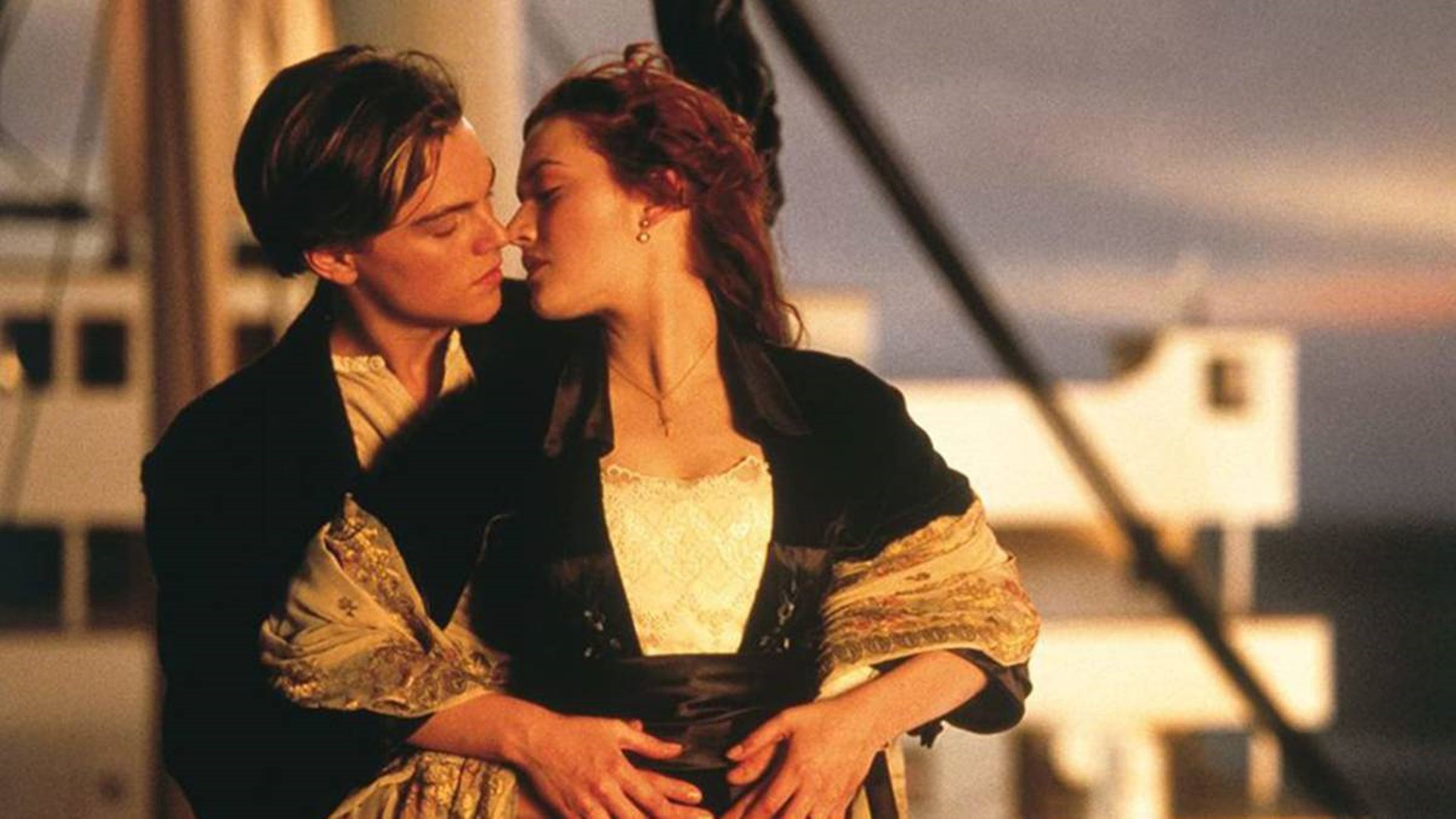 Titanic - Jack y Rose