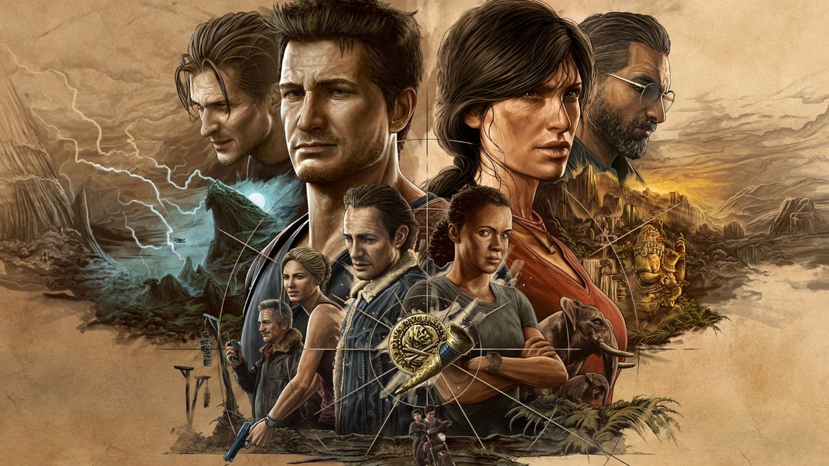 Uncharted: Colección Legado de los Ladrones, requisitos mínimos y  recomendados para PC