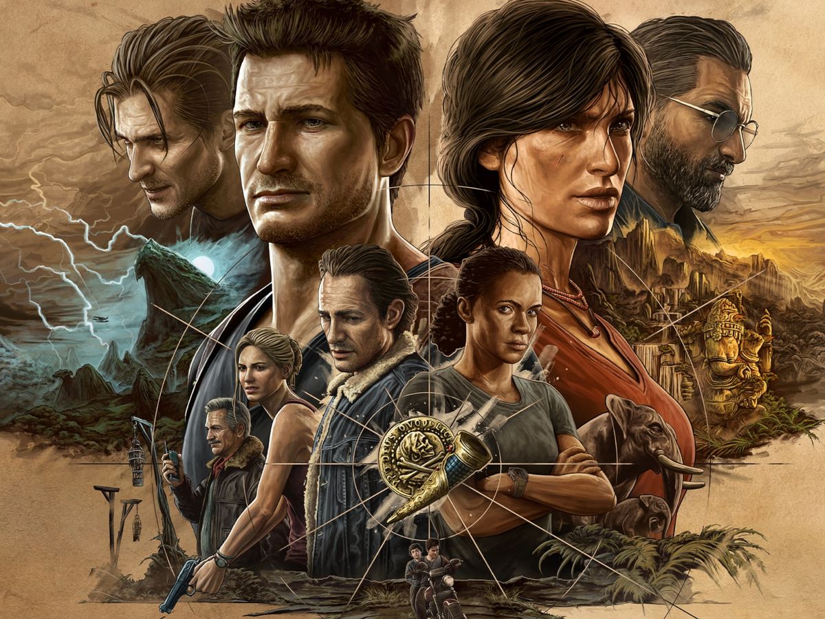 Uncharted: Colección legado de los ladrones para PC: estos son sus  requisitos mínimos y recomendados