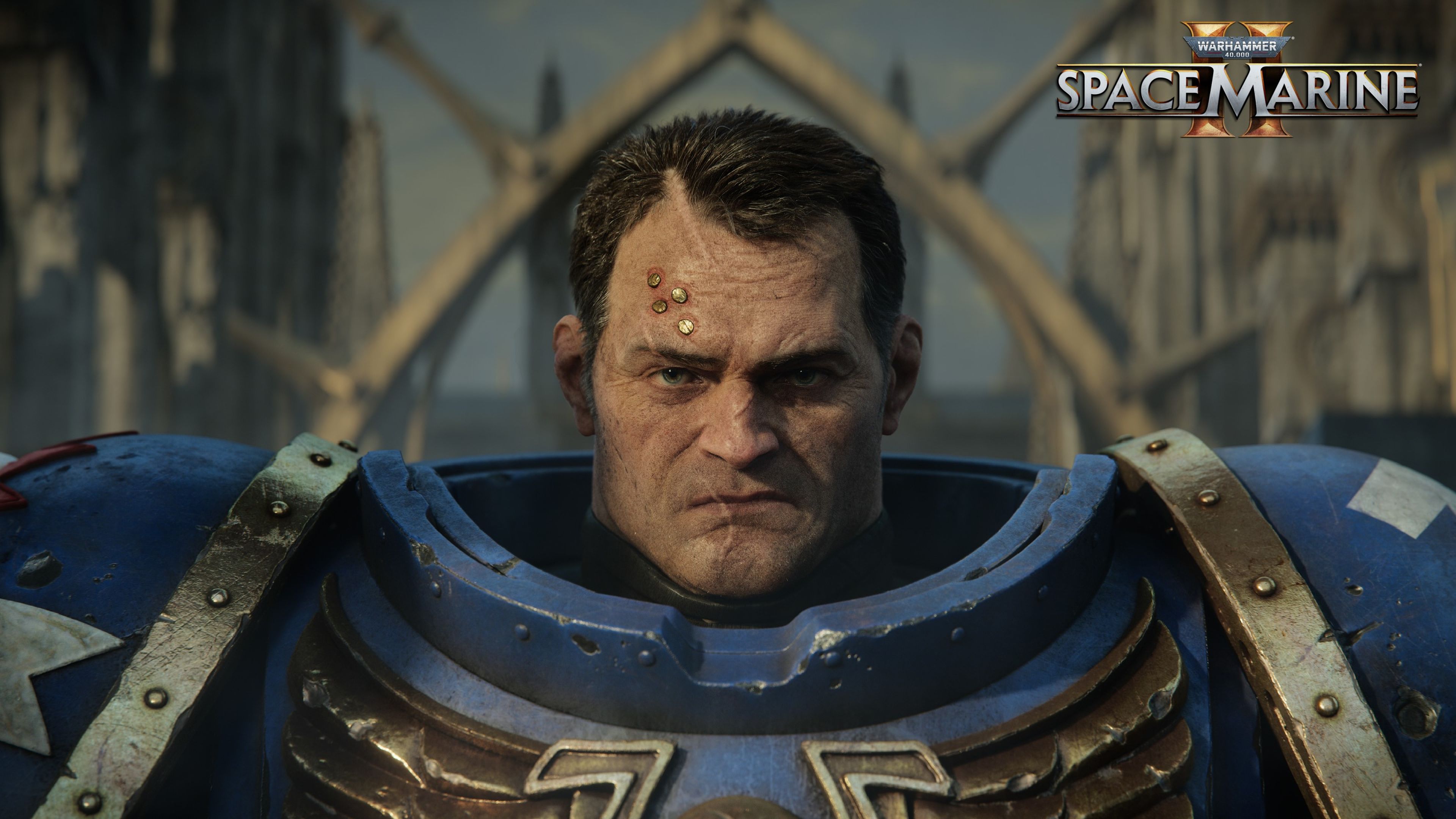 Warhammer 40.000: Space Marine 2