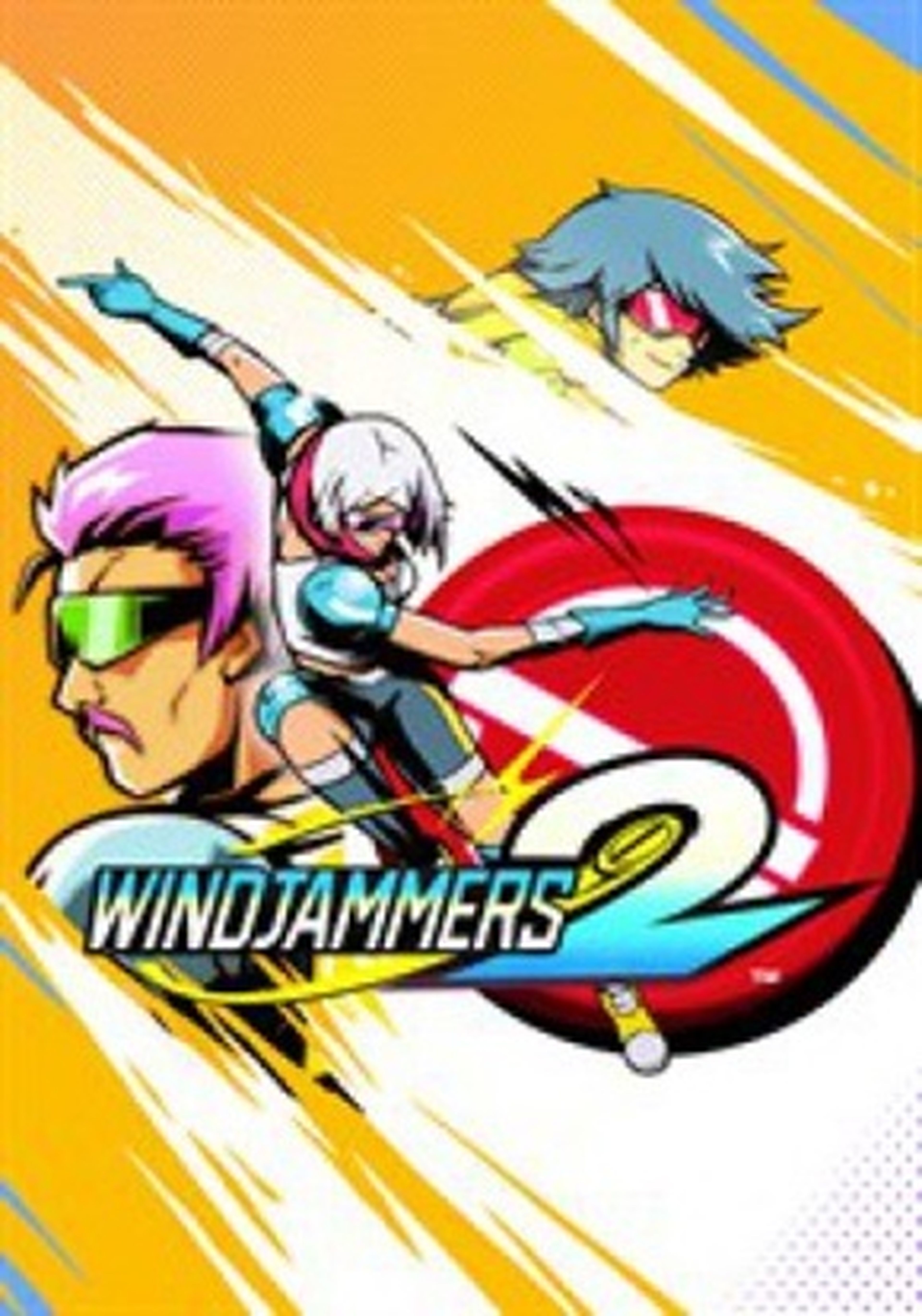 Windjammers 2 cartel
