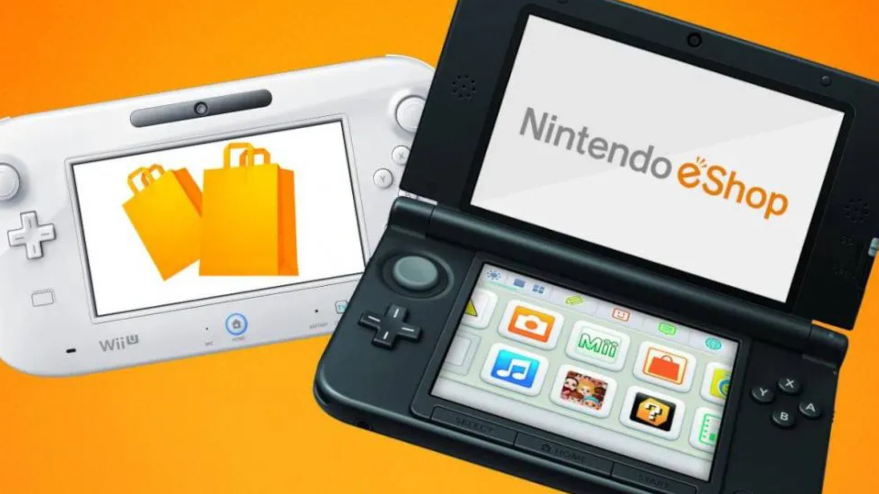 Frank Worthley Abrazadera Para aumentar Nintendo España anuncia cuándo cerrarán las eShop de 3DS y Wii U | Hobby  Consolas