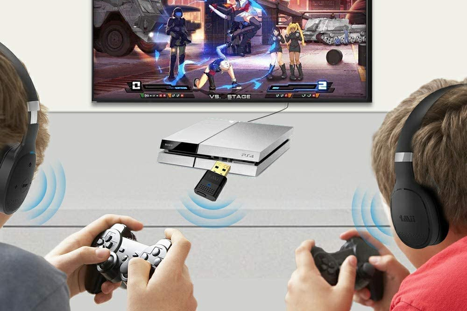 Mejores adaptadores Bluetooth para PS4 y PS5 que te permitir n