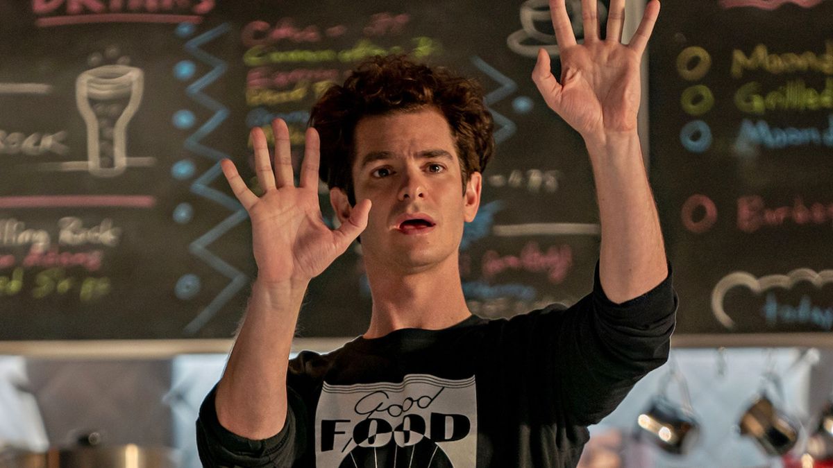 SpiderMan No Way Home no es nominada a Mejor película en los Oscars y Andrew Garfield reacciona así