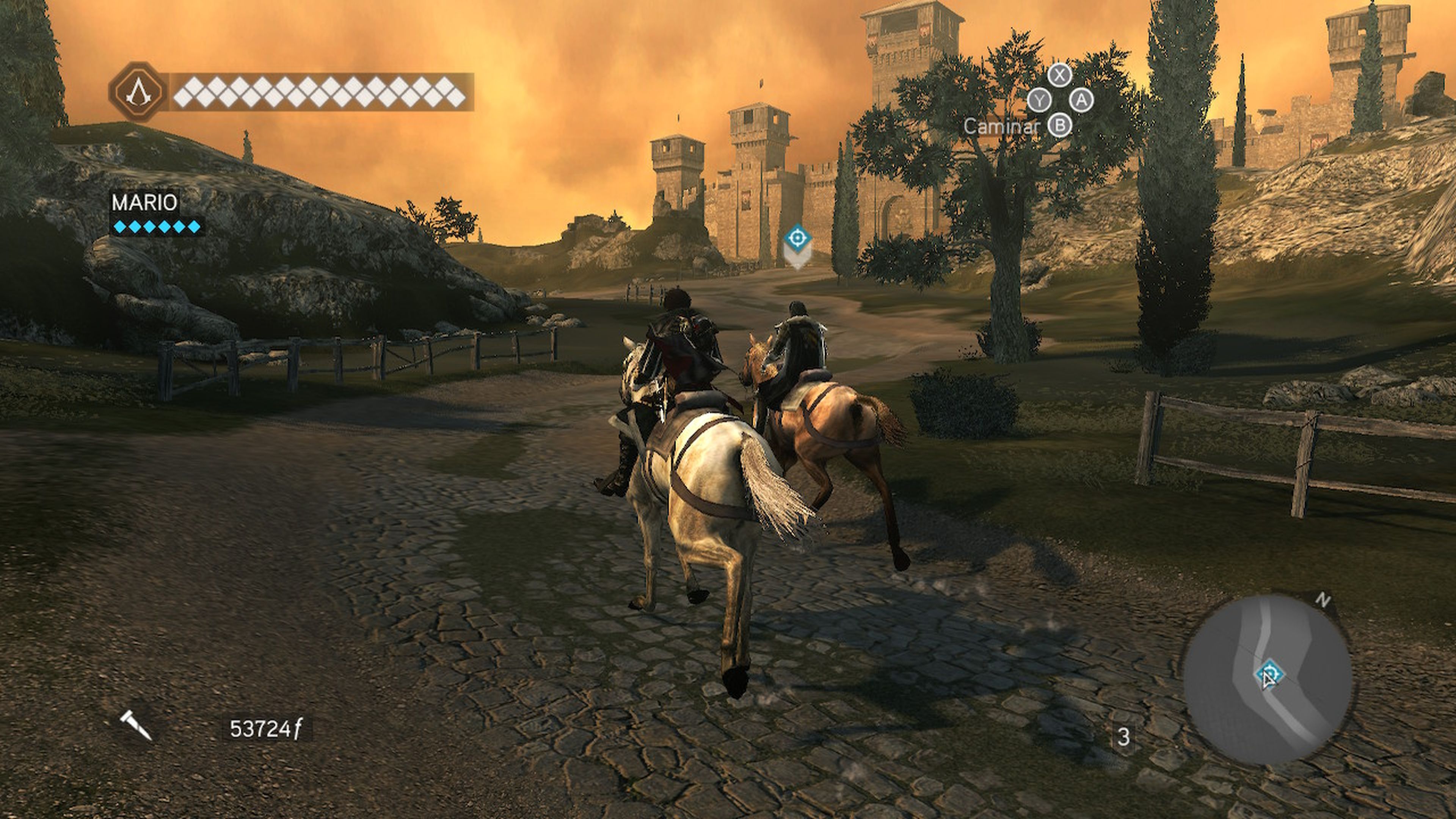 Assasssins Creed The Ezio Collection en Nintendo Switch