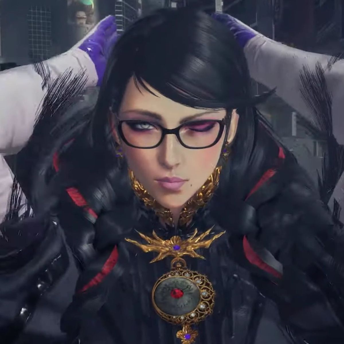 Voz original de Bayonetta divulga declaração para defender a si