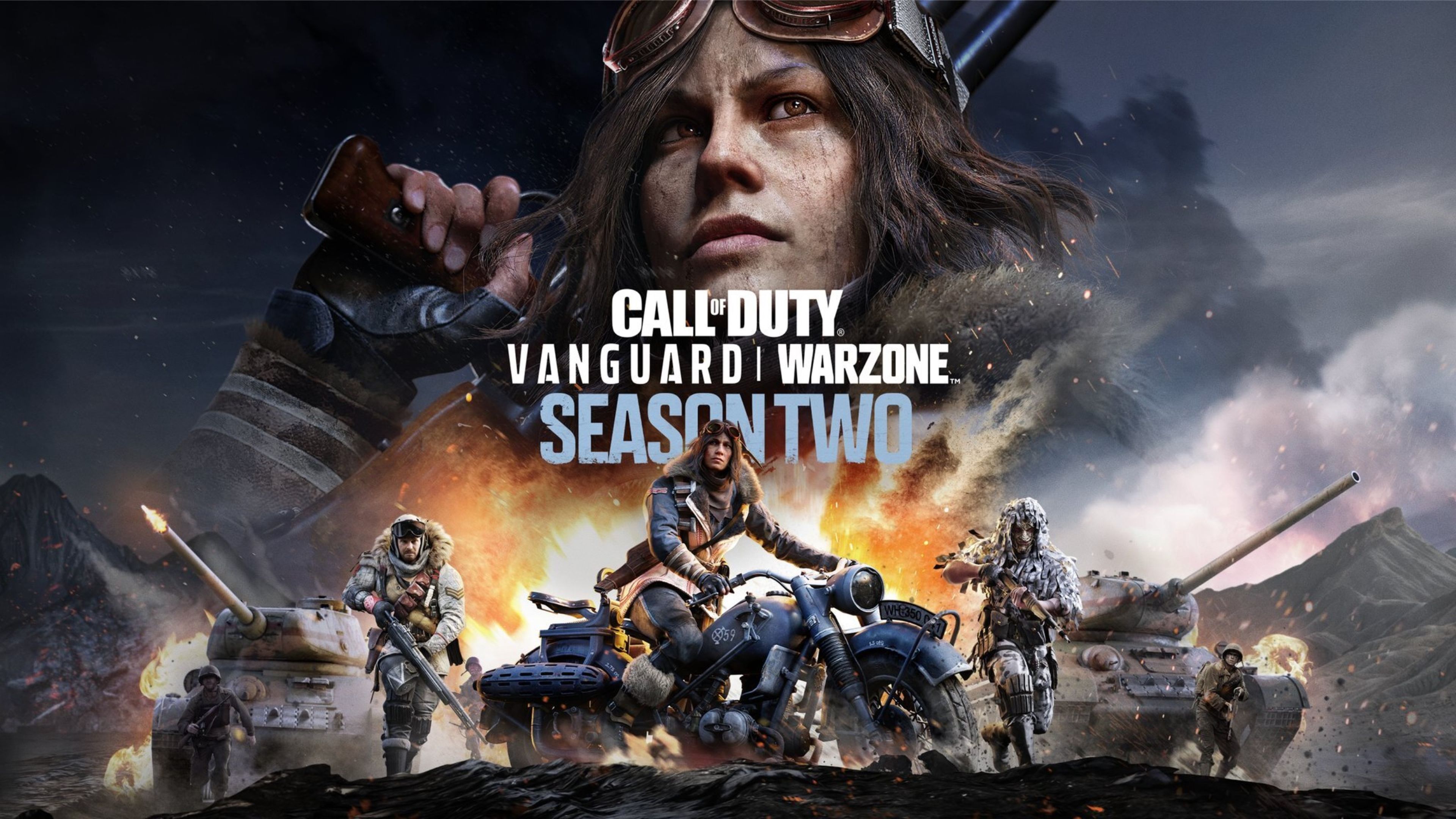 Call of Duty Warzone Pacific temporada 2