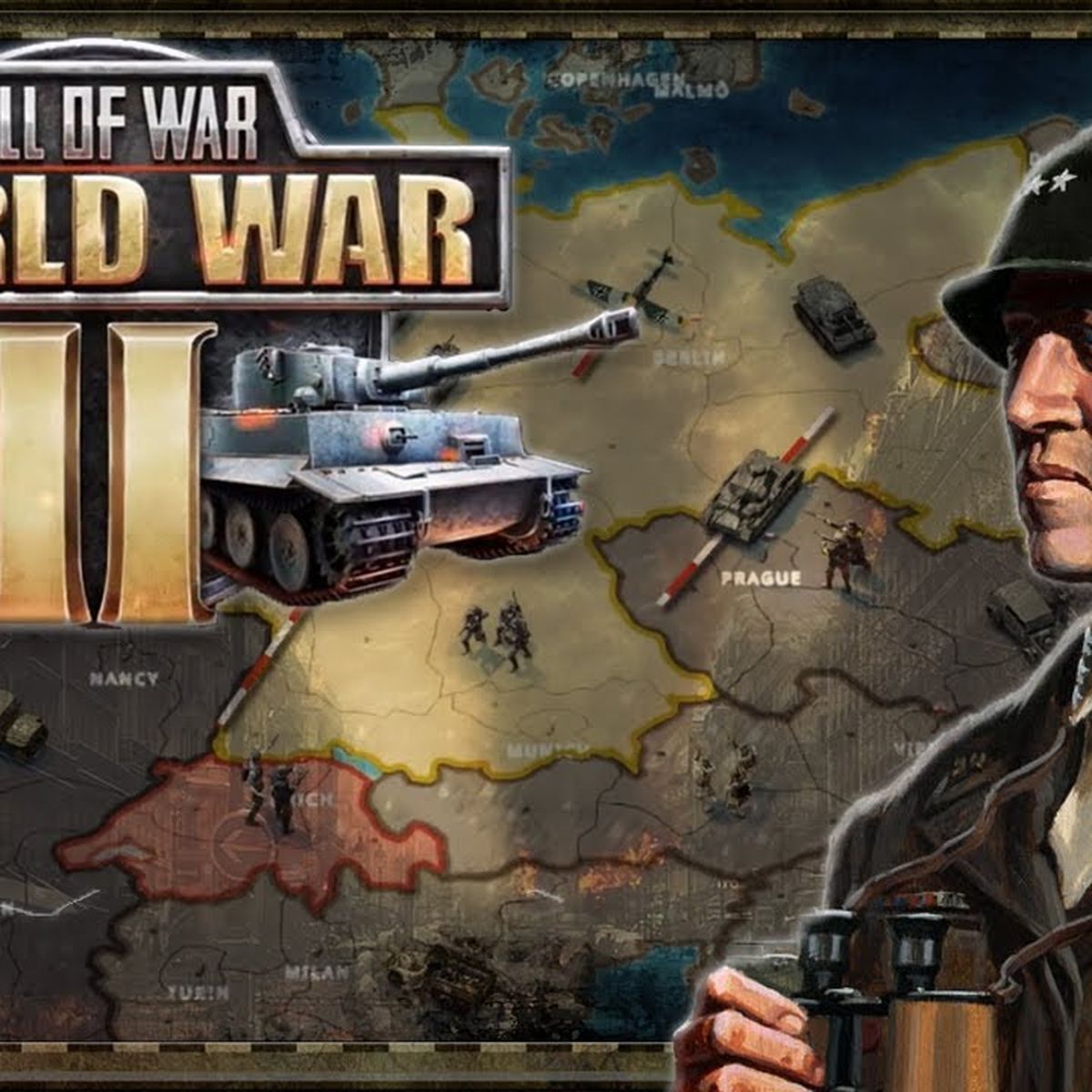 Call of War: así es el juego de estrategia de la Segunda Guerra Mundial