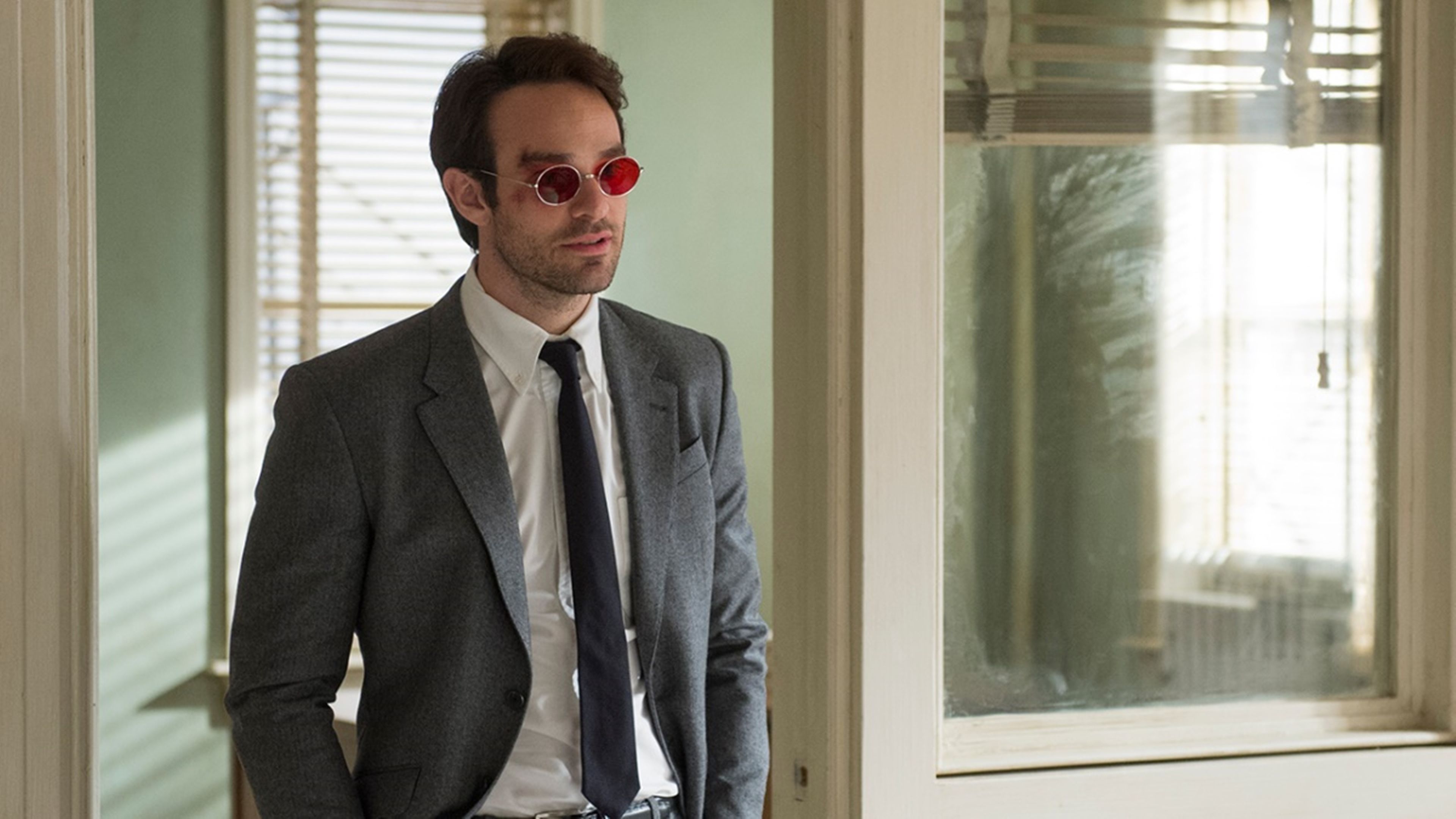 Charlie Cox en Daredevil