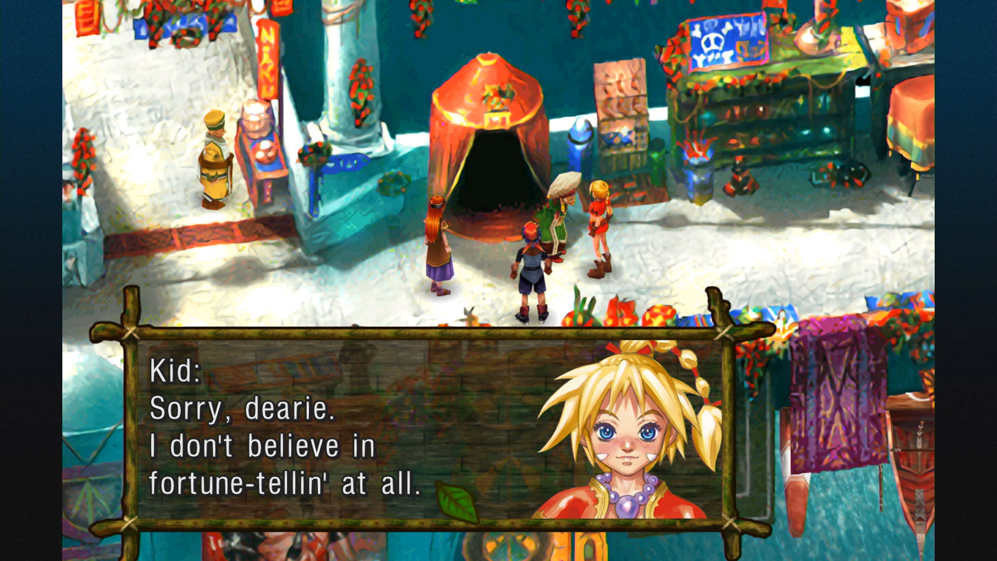 CHRONO CROSS THE RADICAL DREAMERS EDITION