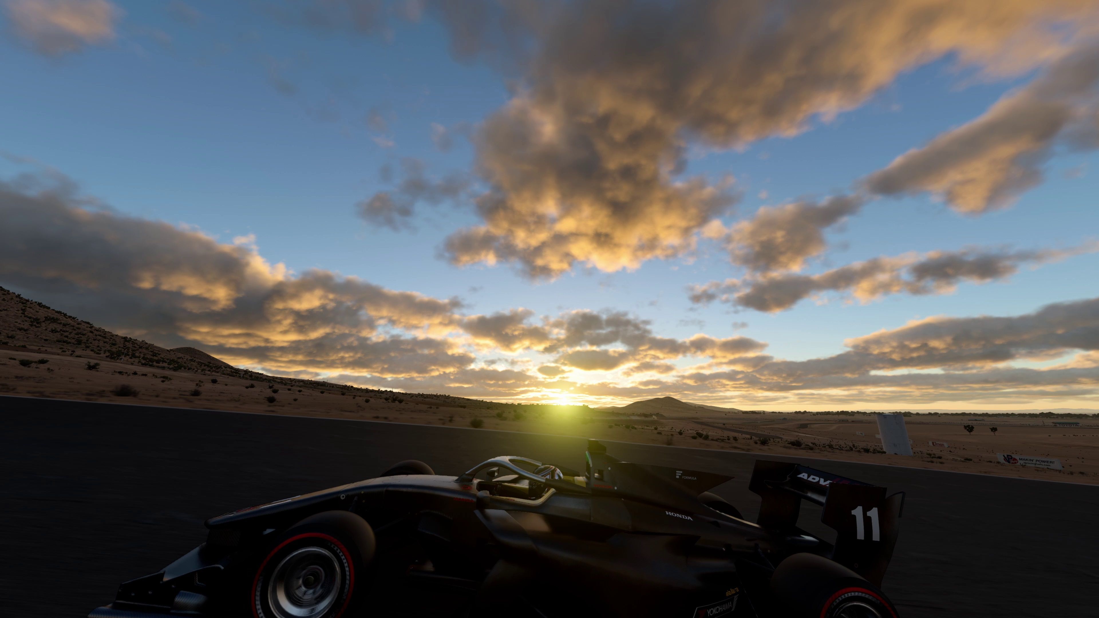 Los circuitos de Gran Turismo 7 tendrán ciclo día-noche… pero sólo algunos tendrán ciclo noche-día