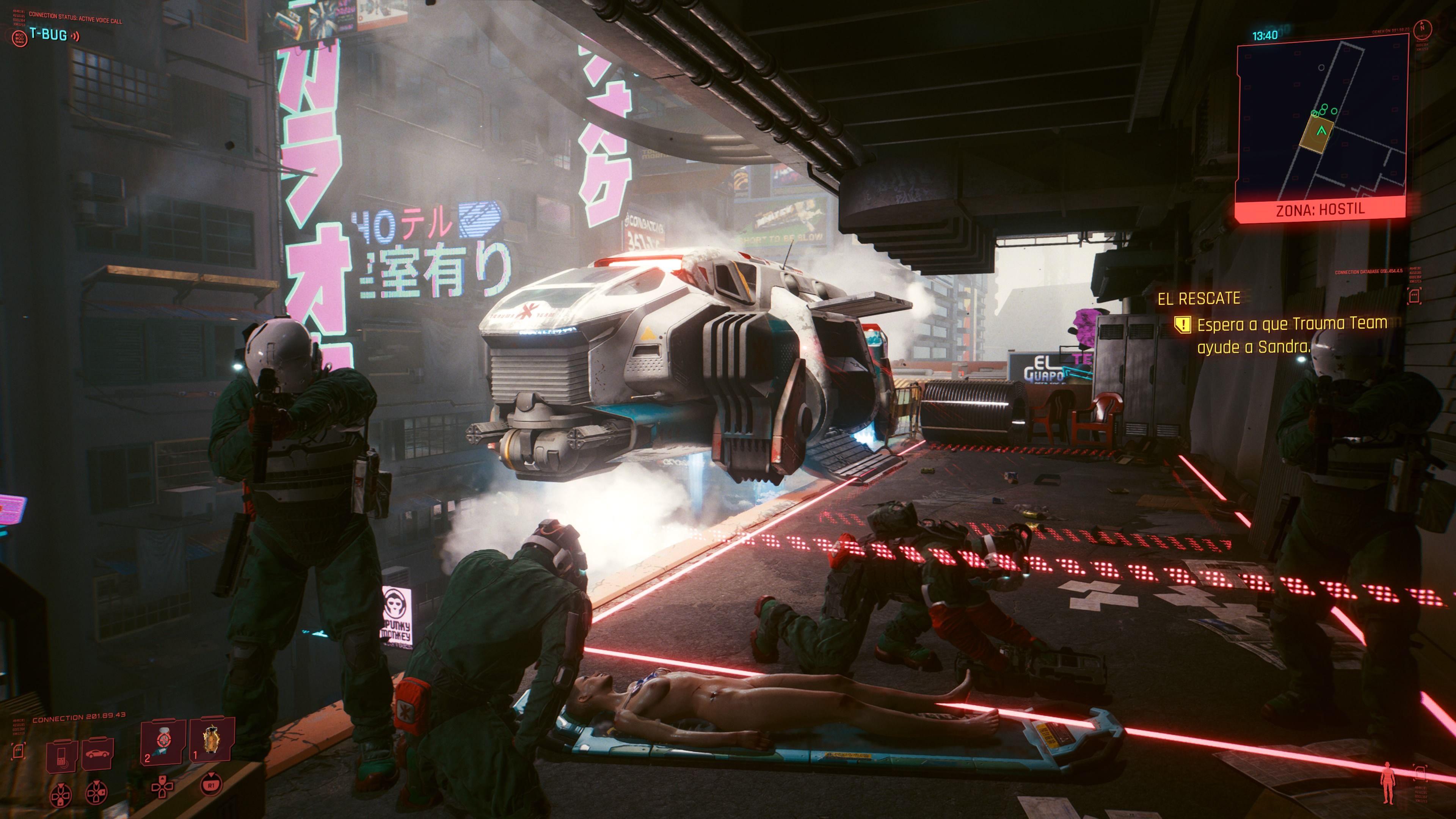 Impresiones de Cyberpunk 2077 en PS5 y Xbox Series X. Merece la pena en la  nueva generación.
