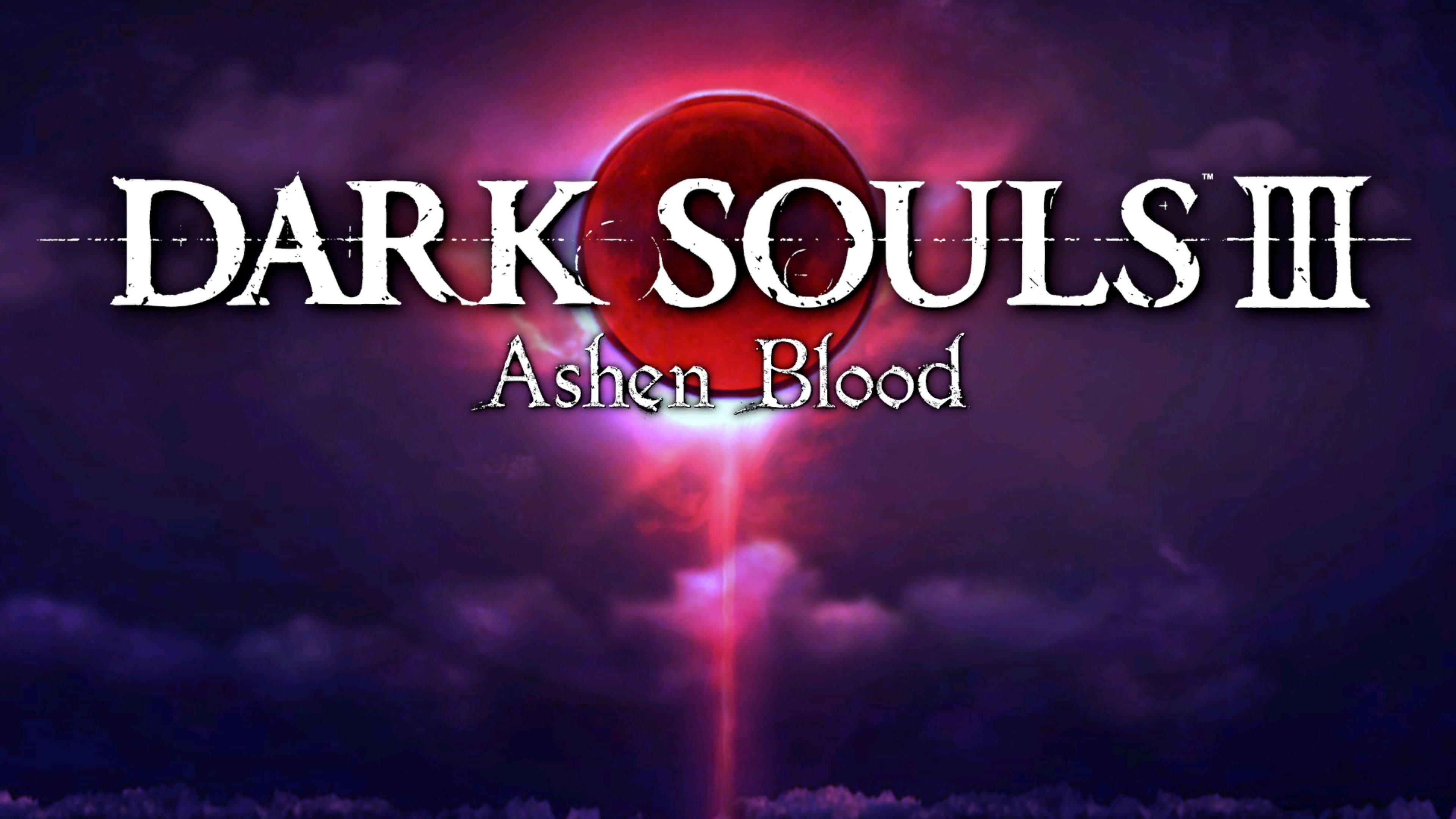 Dark Souls 3 Ashen Blood