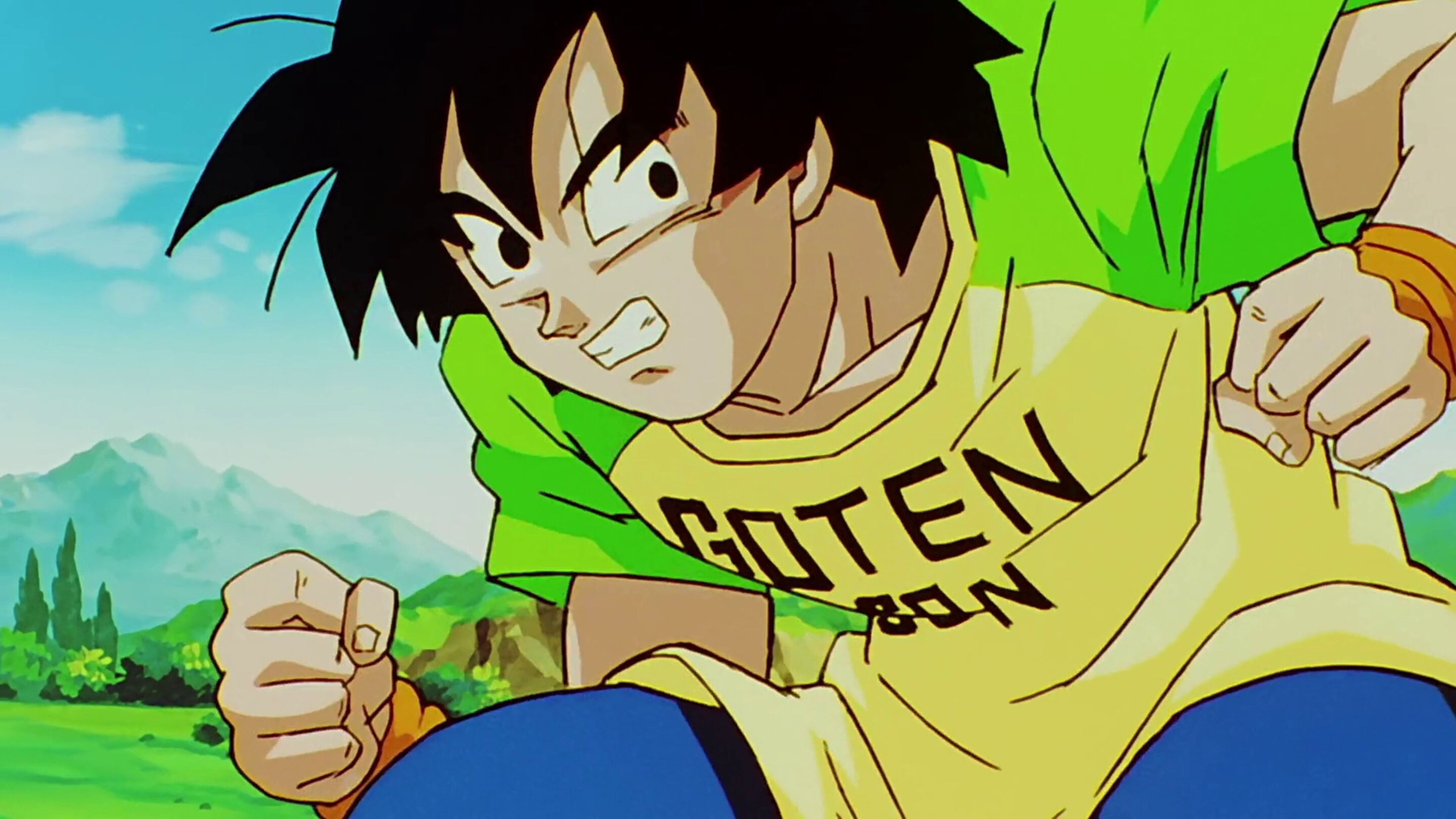 Dragon Ball Super: Super Hero - Goten y Trunks adolescentes confirmados por Toei Animation