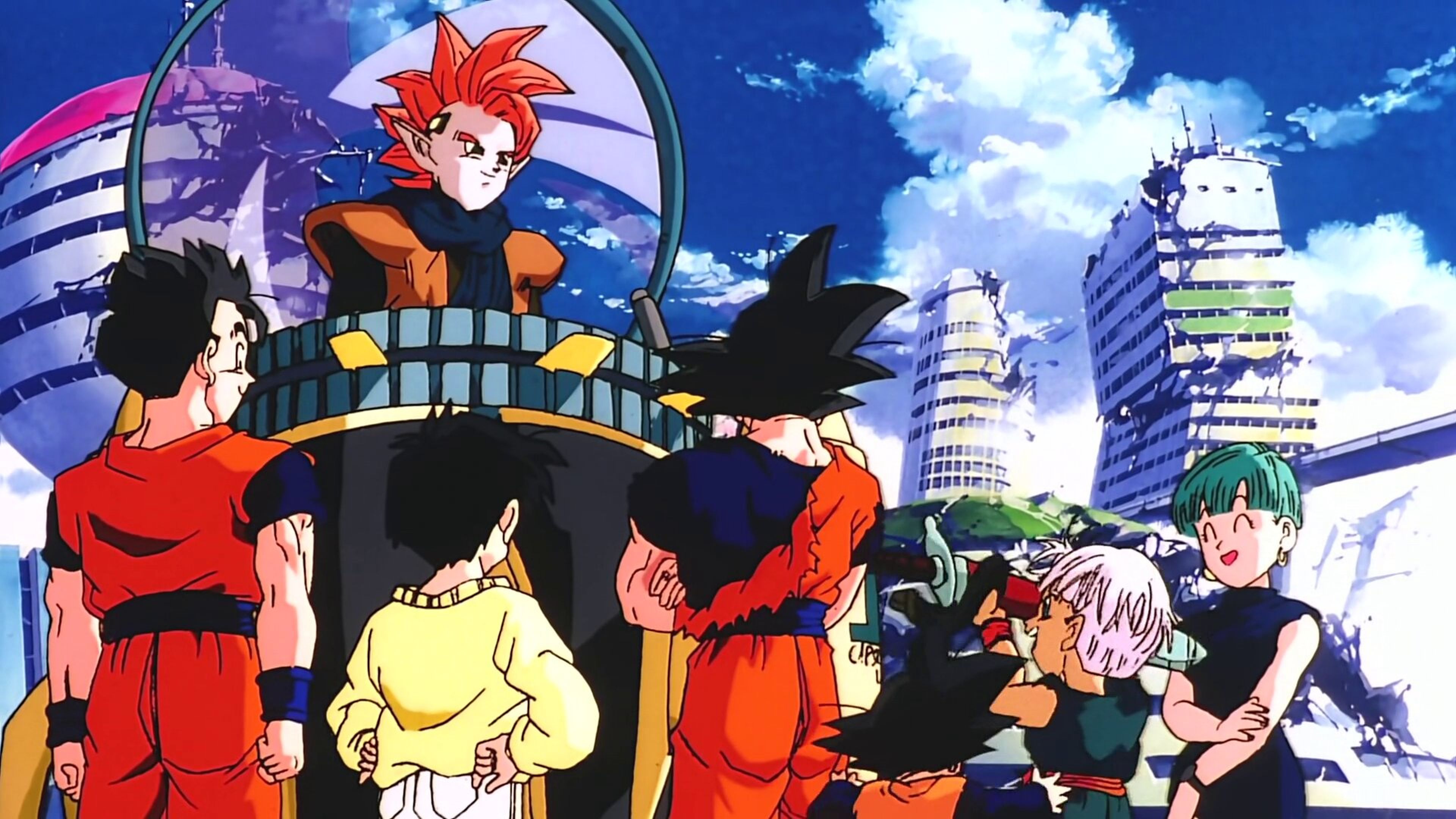 Dragon Ball - Tapión regresa en el nuevo capítulo anime de Super Dragon Ball Heroes y luchará contra alguien muy especial