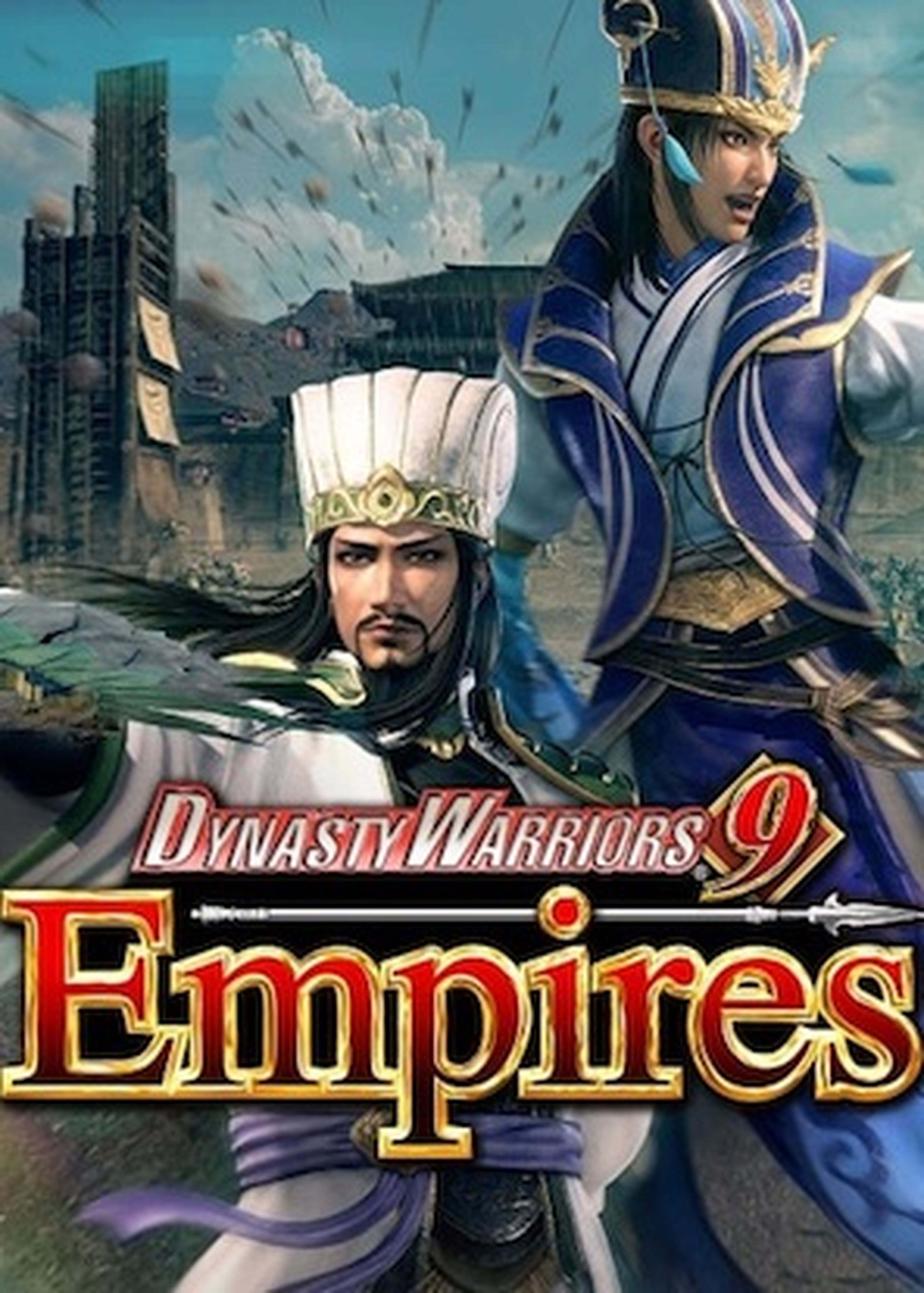 Dynasty Warriors 9 Empires FICHA