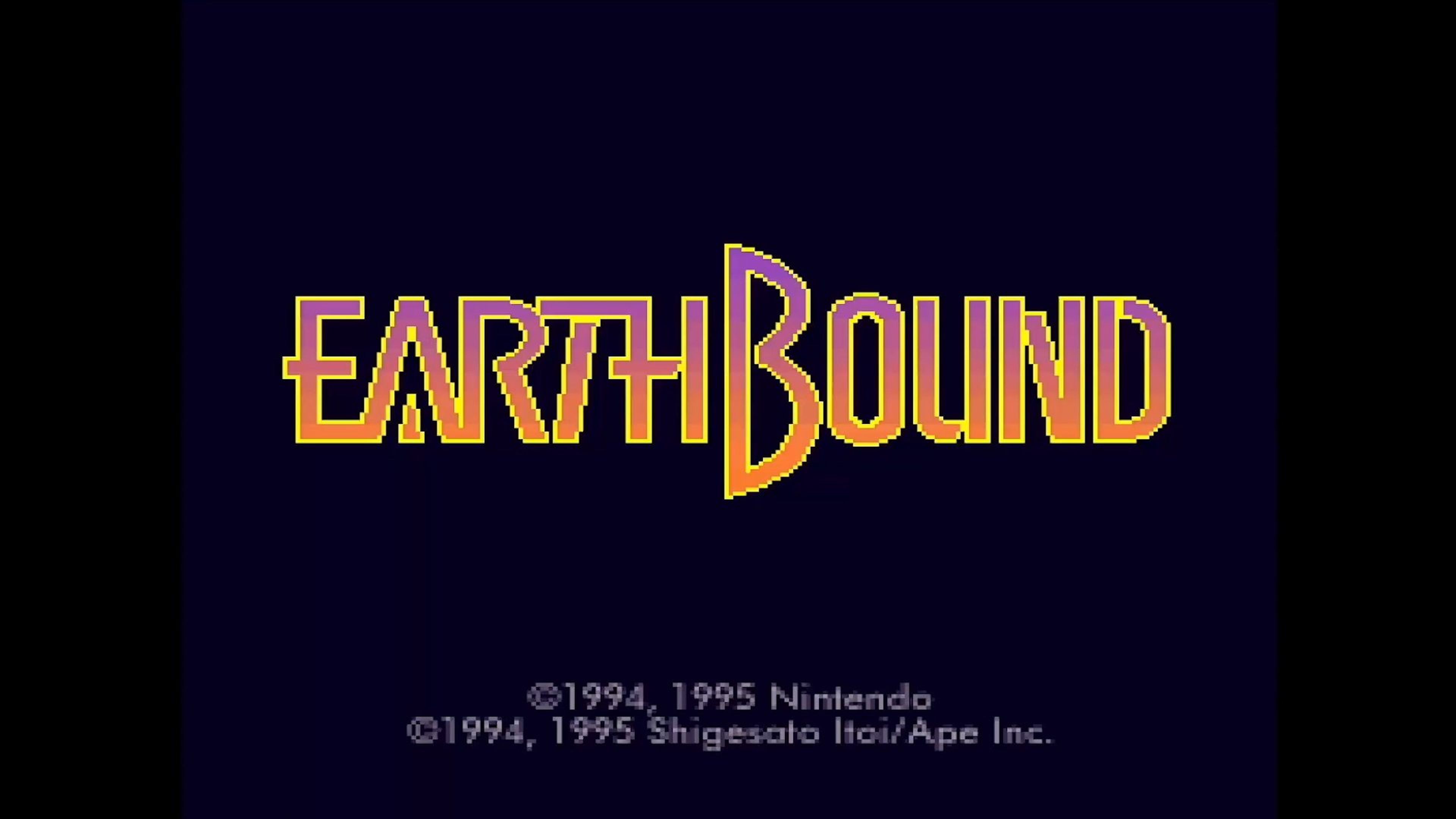 Earthbound Nintendo Switch