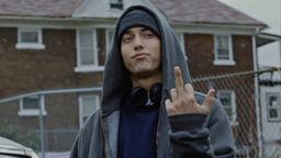 Eminem en 8 Millas