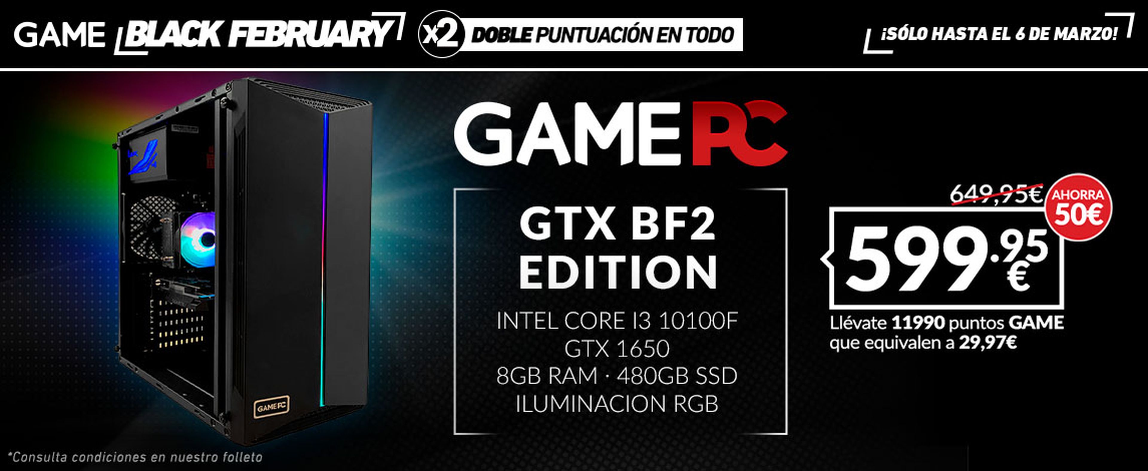 GAME GM911 Base de recarga doble para 2 Mandos + 2 Baterías. Xbox Series X