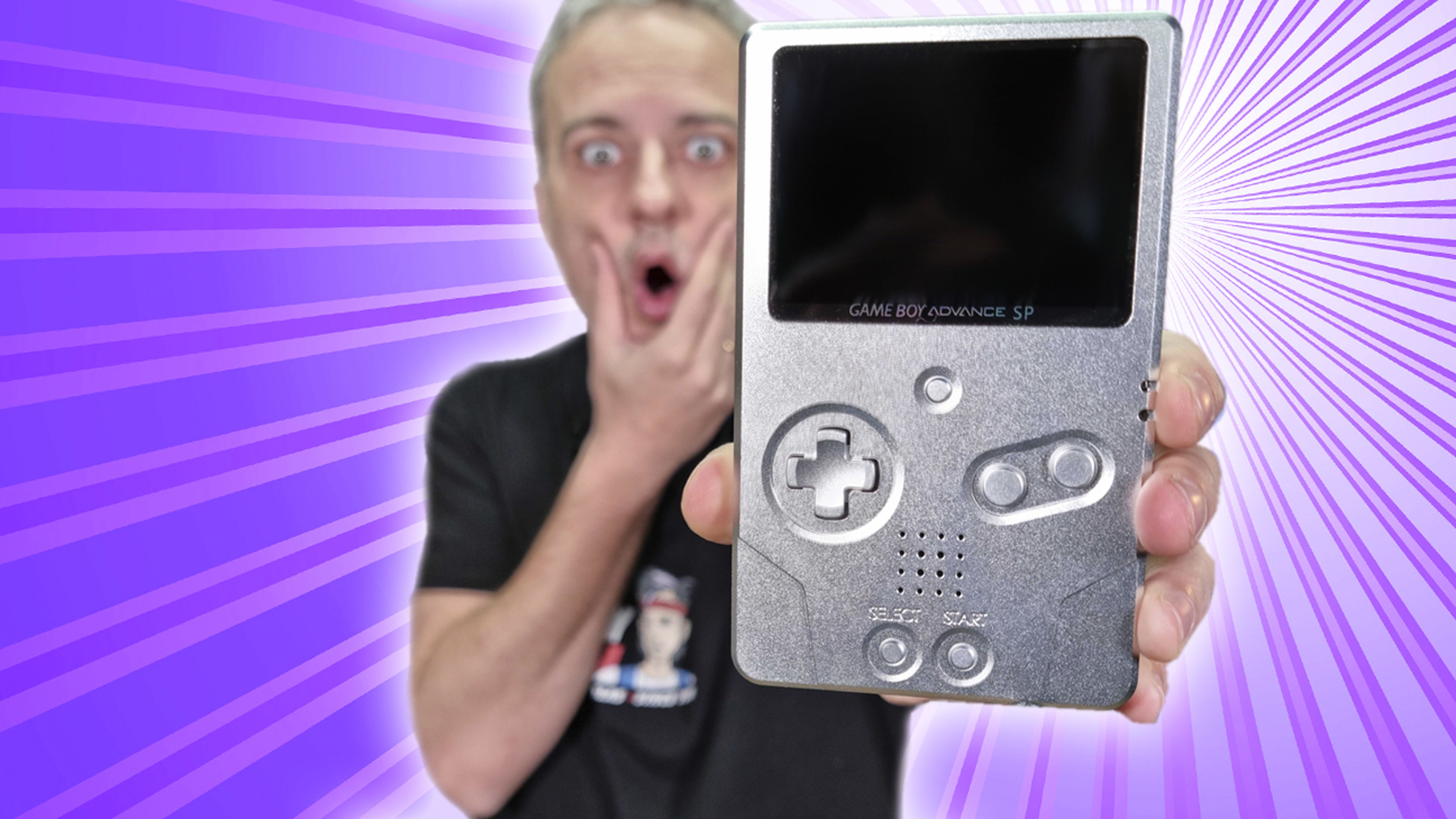 Game Boy Advance Unhinged