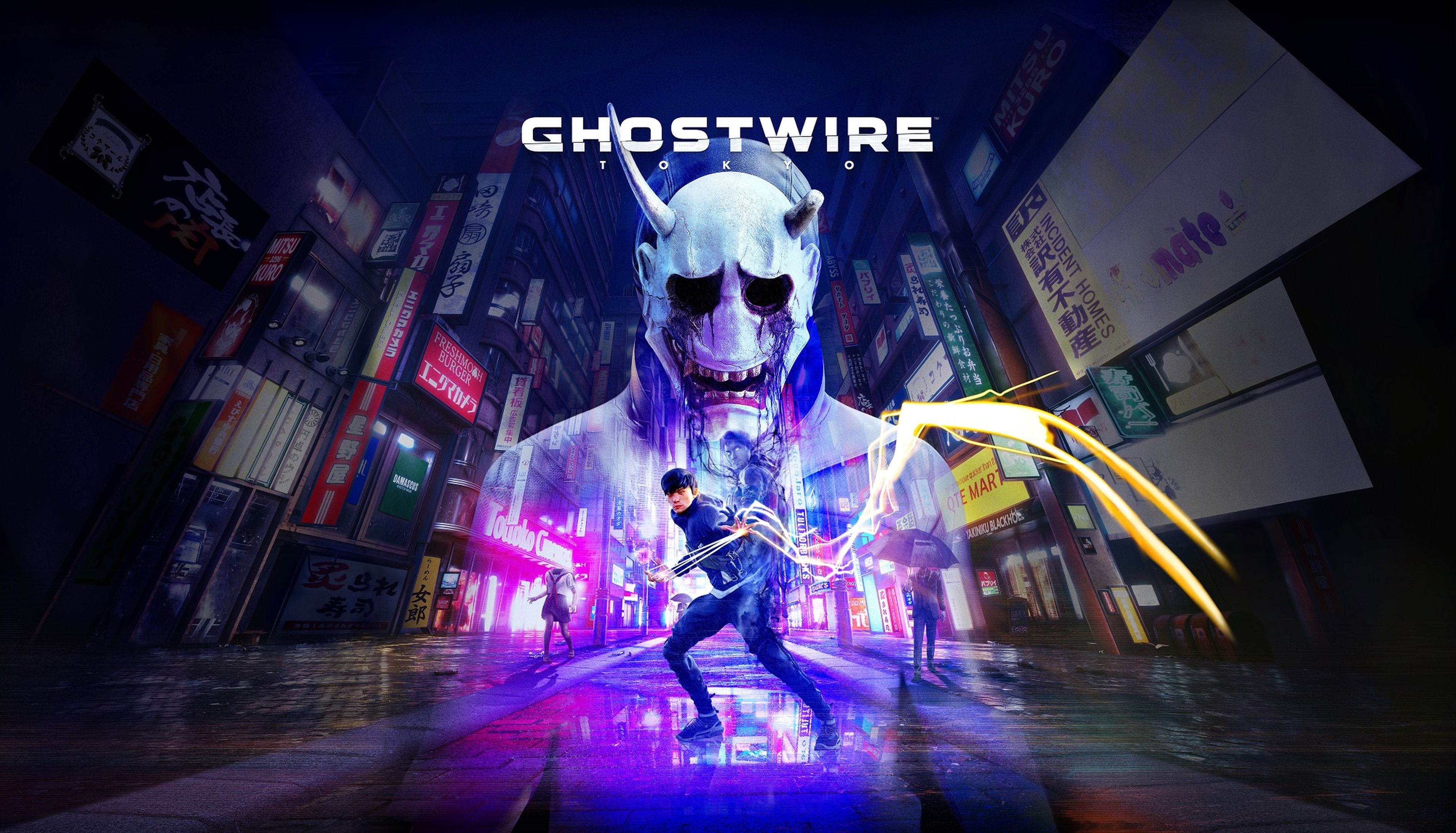 Ghostwire: Tokyo, la enésima reinvención del legendario Shinji Mikami