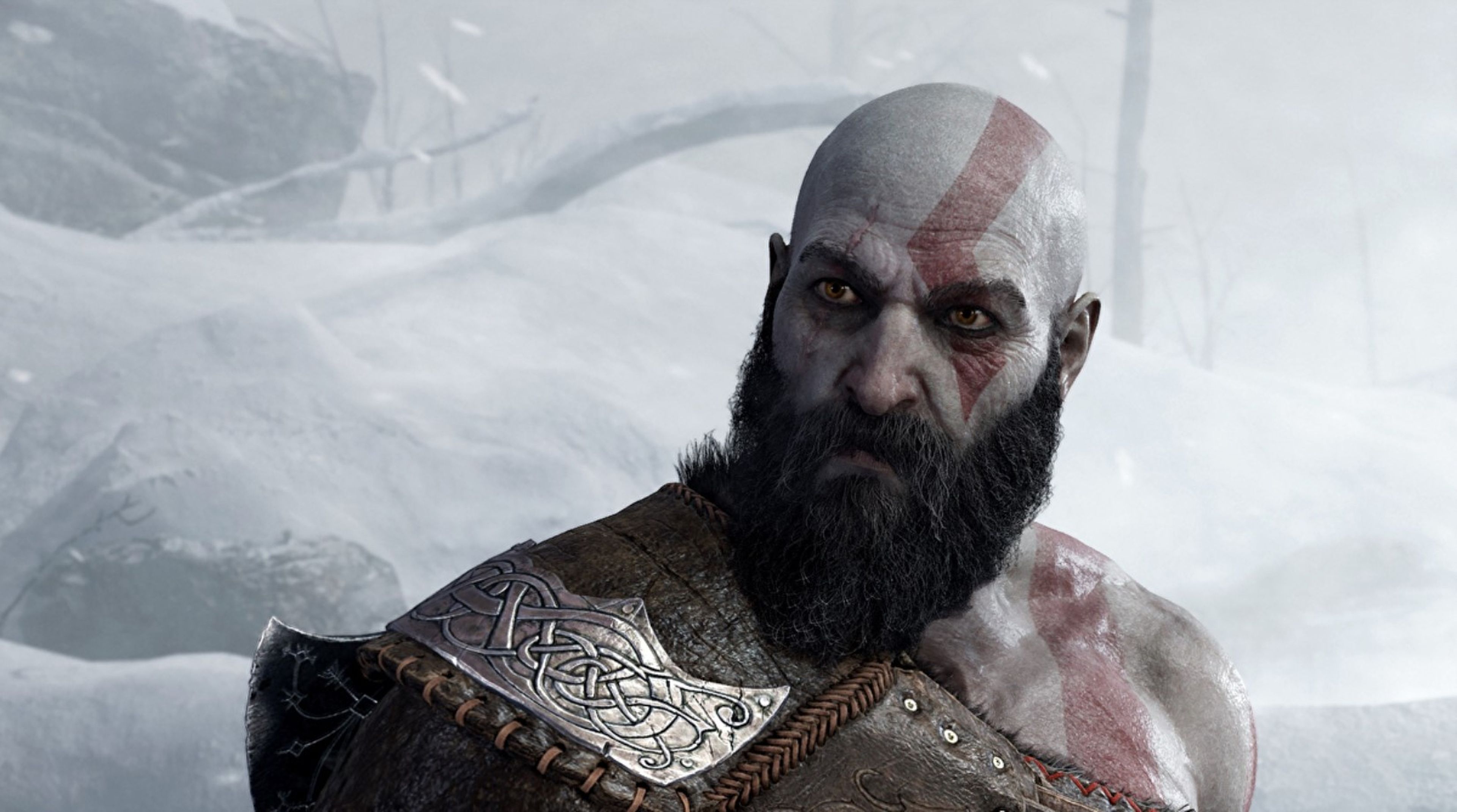 God of War Ragnarok - Kratos