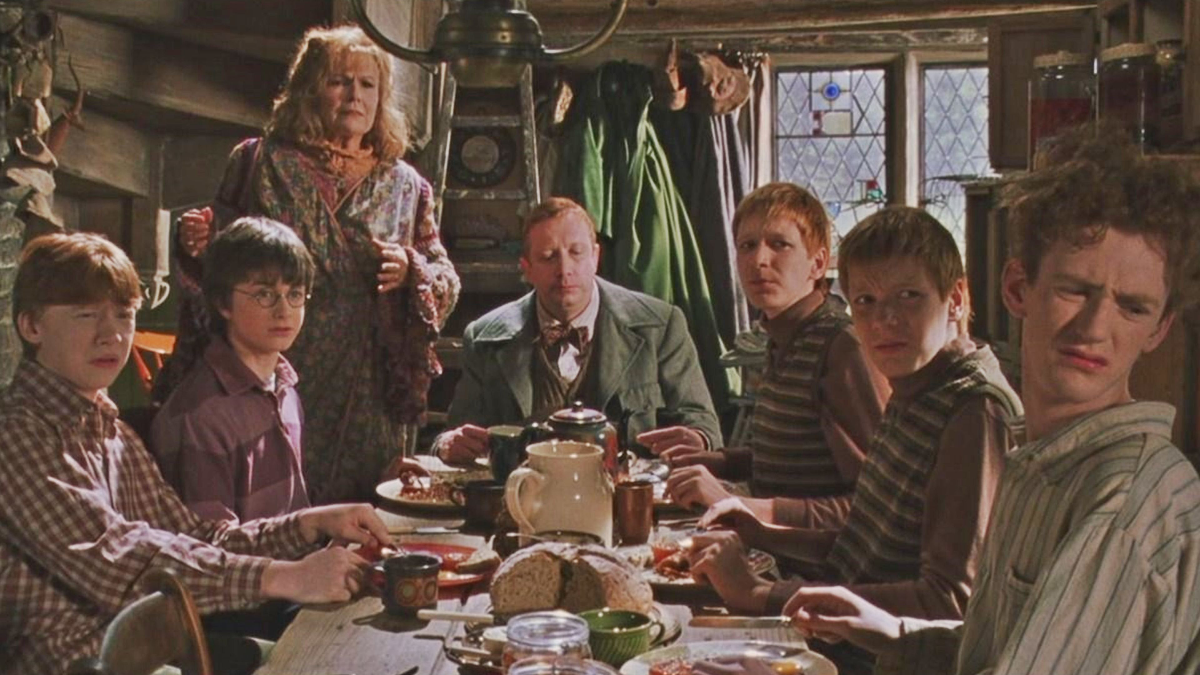 Harry Potter - Familia Weasley