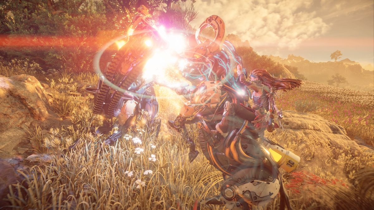 Horizon II Forbidden West, análisis del esperado regreso de Aloy en PS5 ...