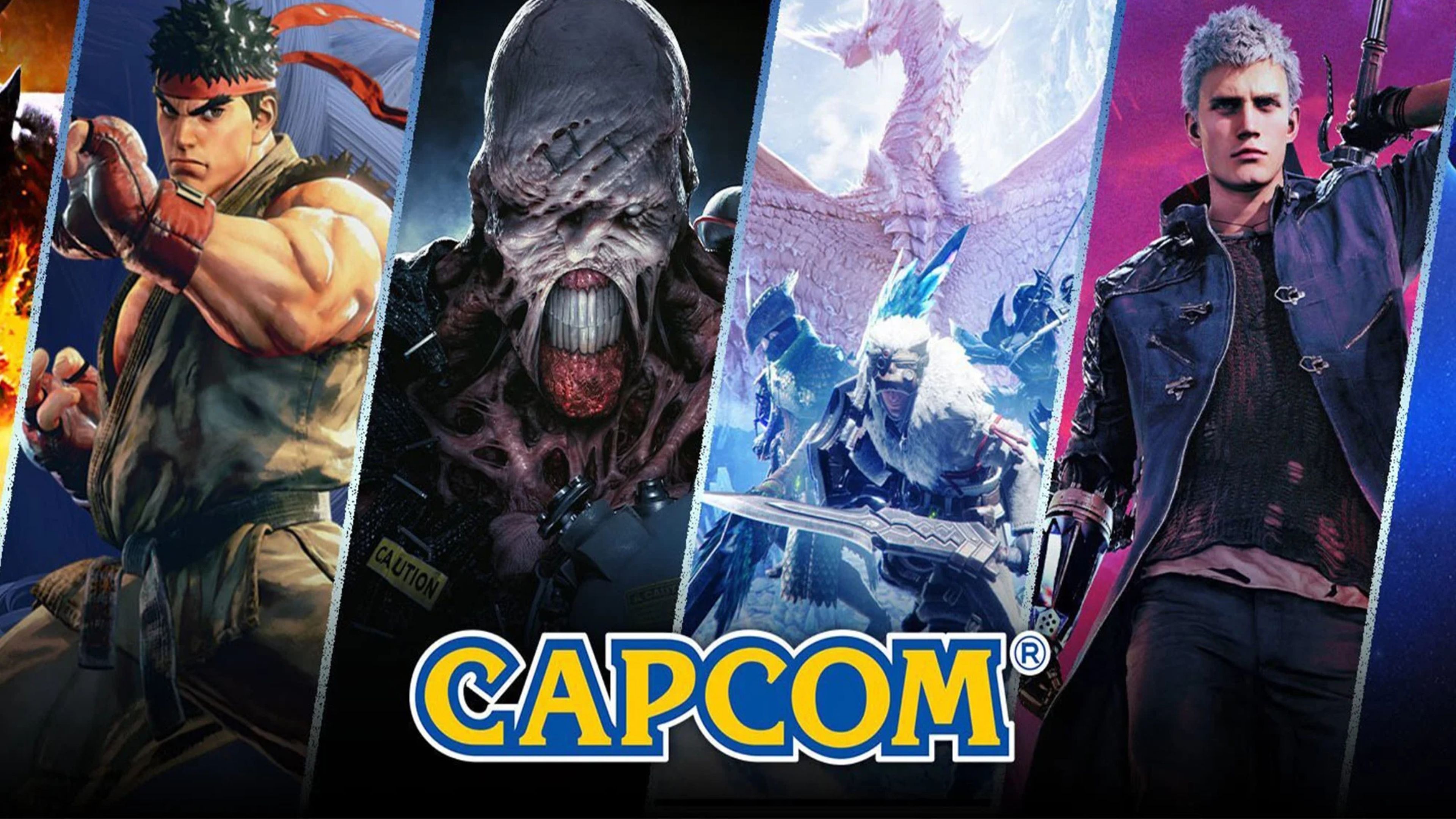 Juegos de Capcom
