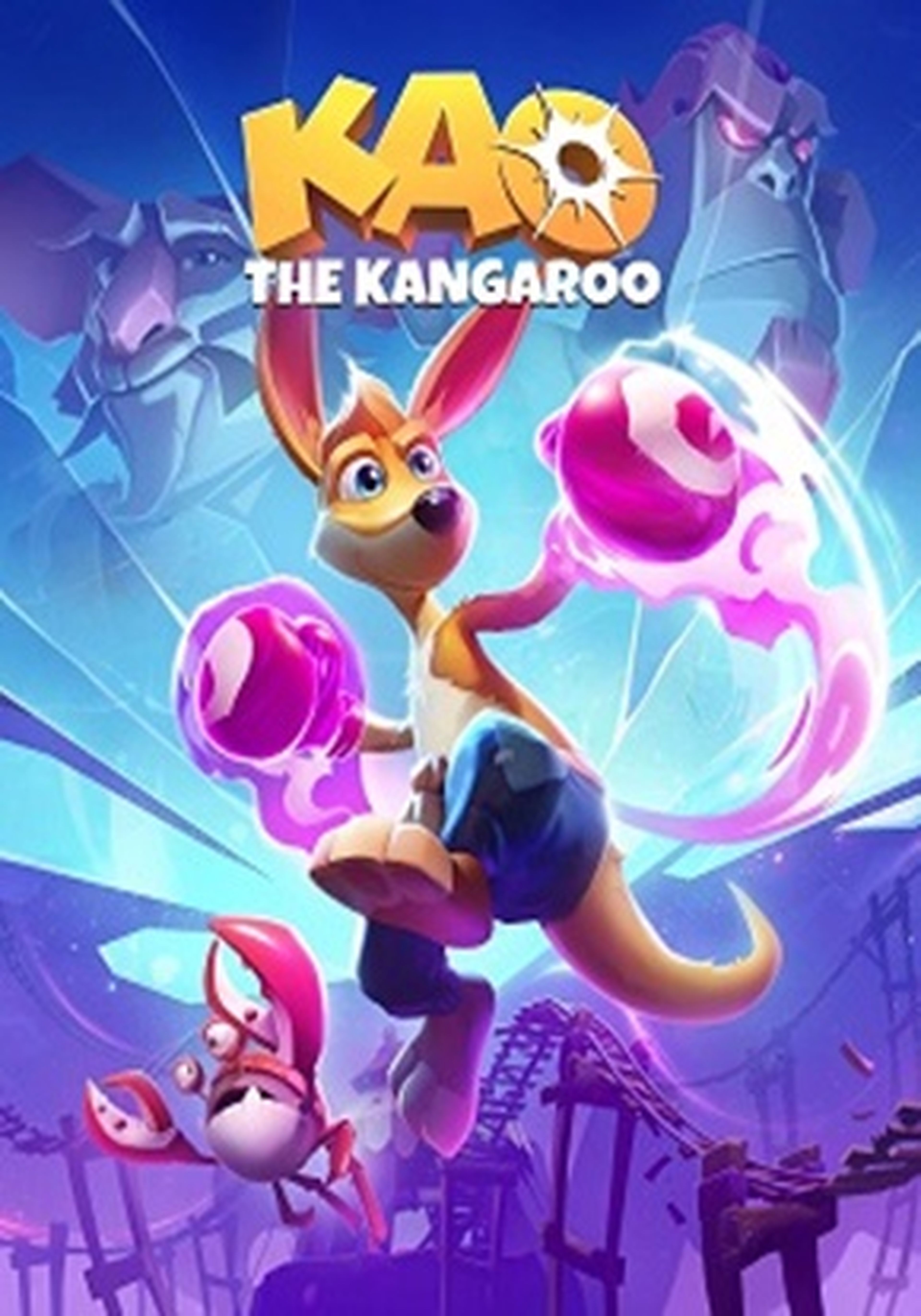 Kao the Kangaroo (2022) cartel