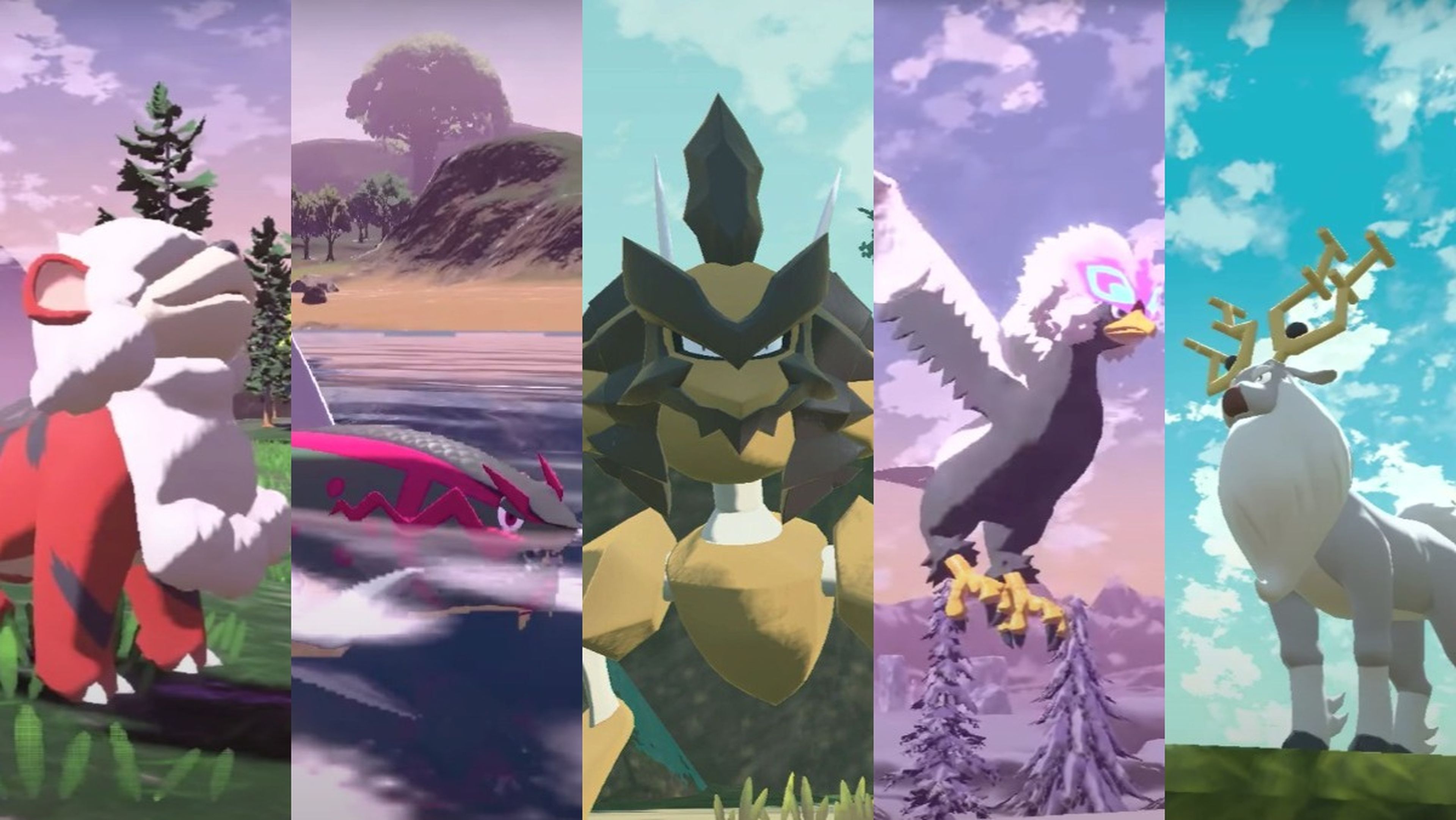 Como evoluir EEVEE em UMBREON e ESPEON - Pokémon Legends - Arceus