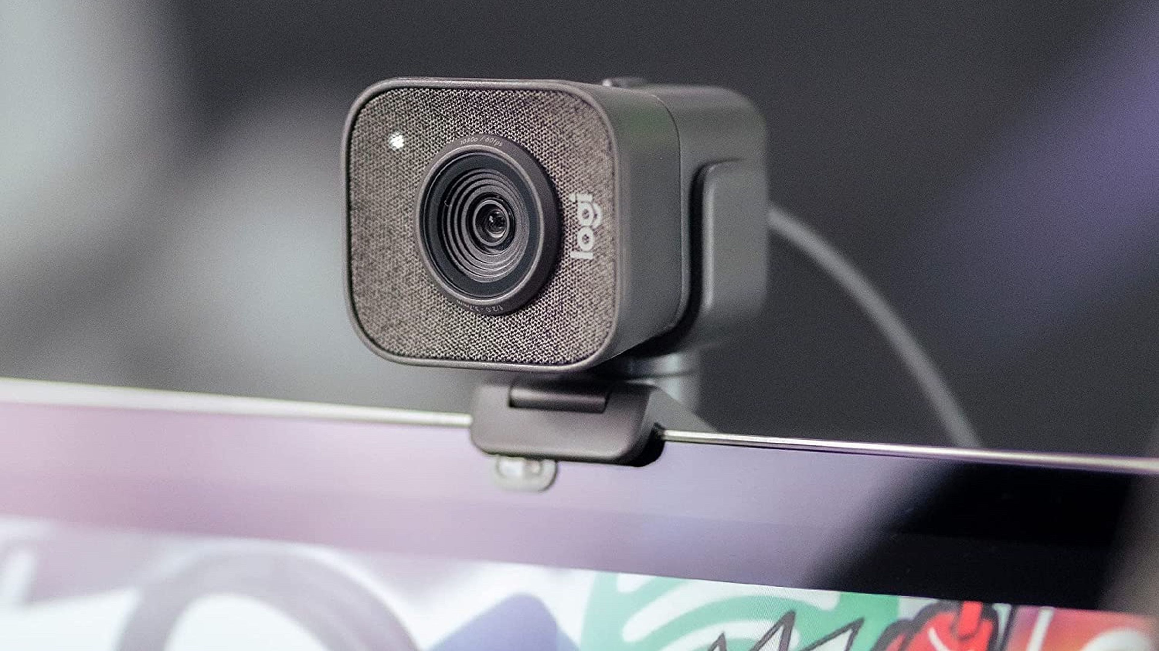 Esta cámara Logitech es perfecta para stream y ahora tiene un 39