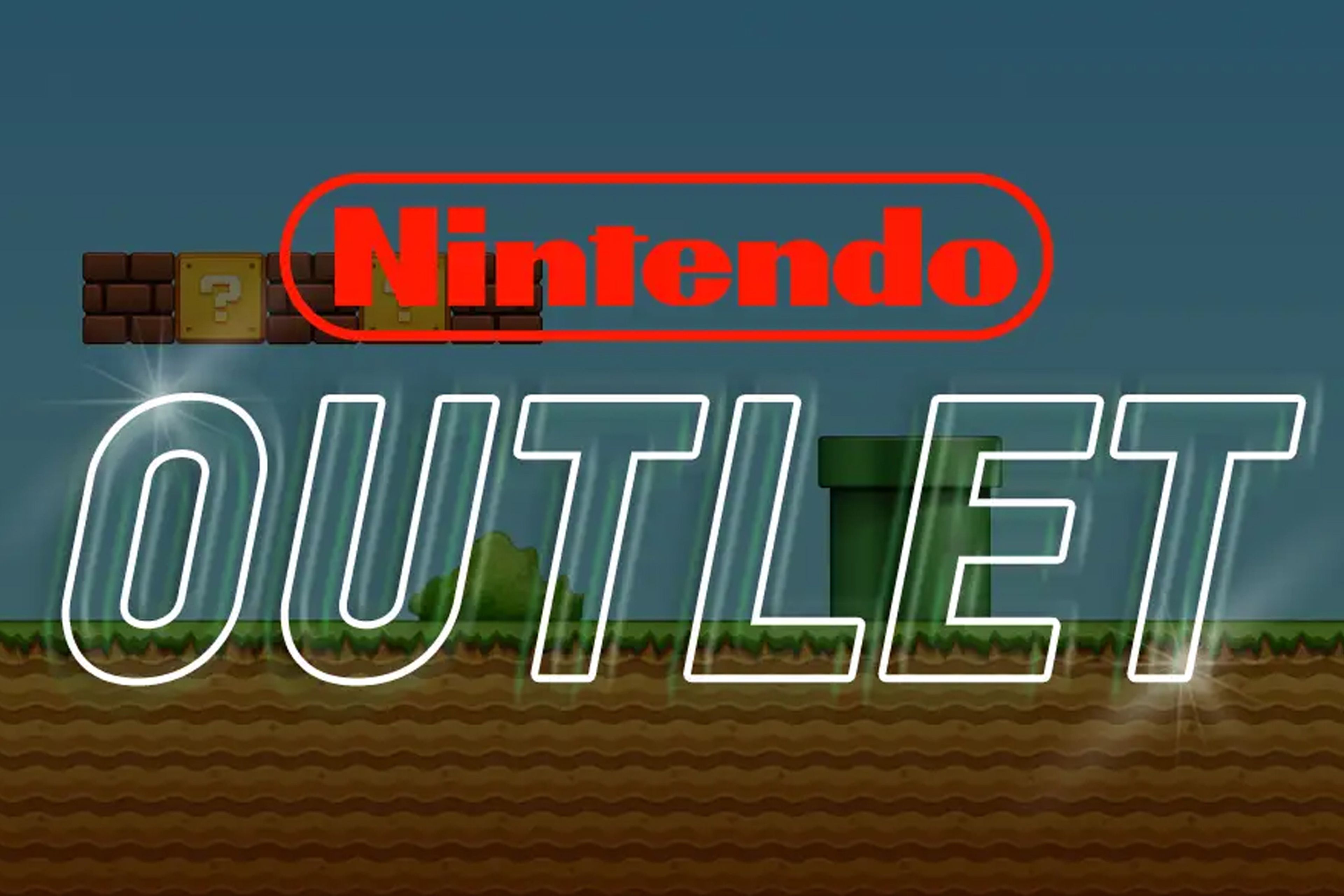 Nintendo Outlet