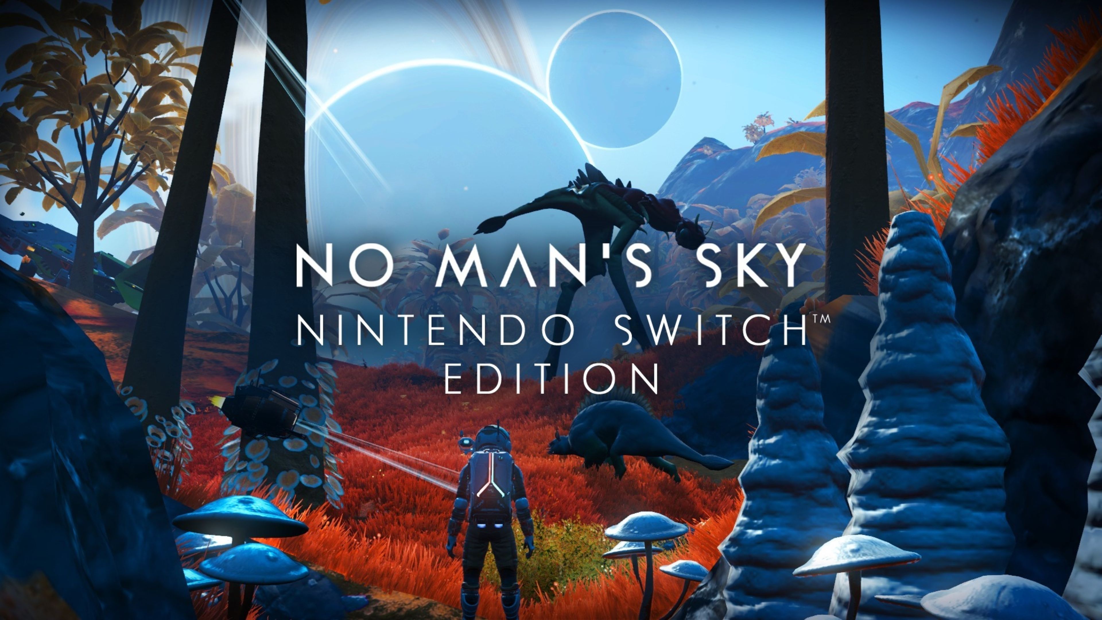 No Man's Sky Nintendo Switch Edition