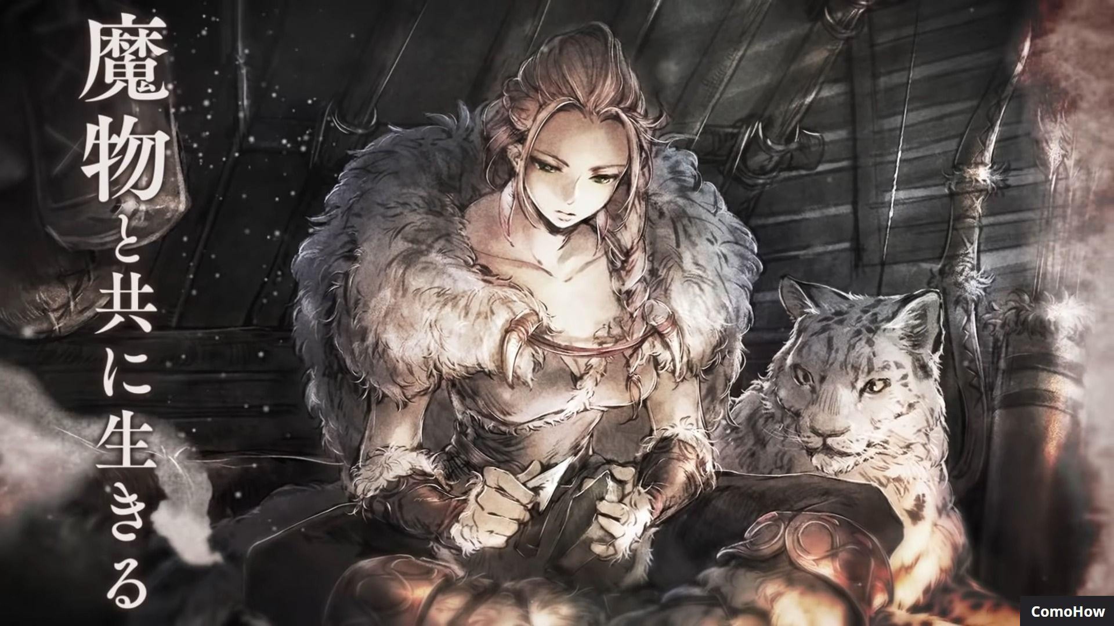 OCTOPATH TRAVELER: Champions of the Continent' abre pré-registro