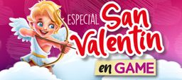 Ofertas de San Valentín en GAME