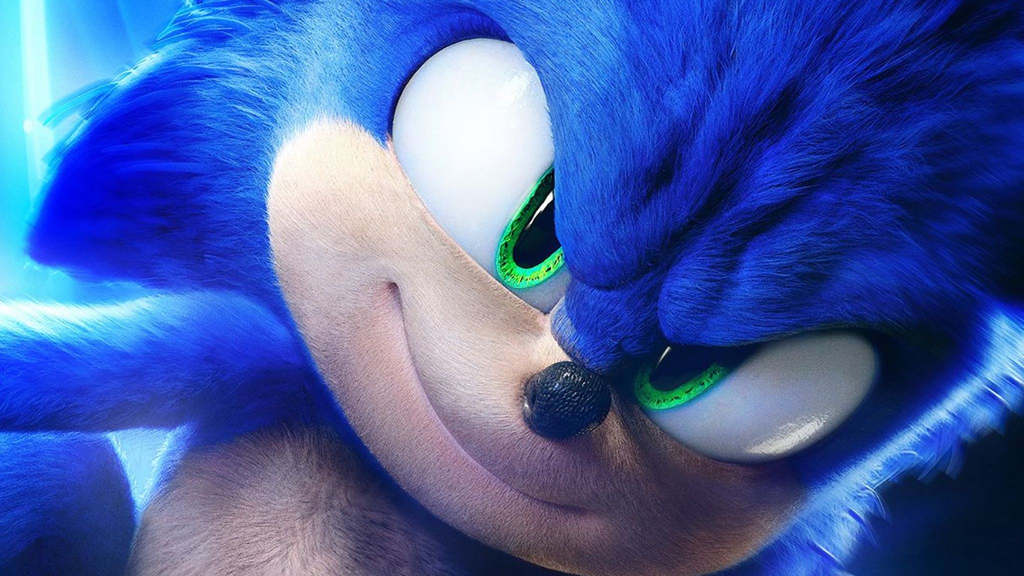 Nuevos Pósteres De Personajes De Sonic La Película Con Tails 
