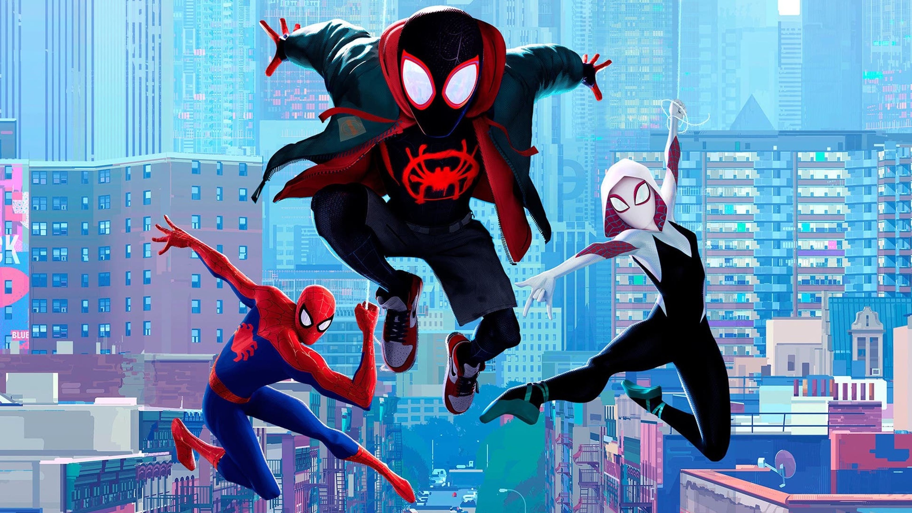 Spider-Man: Across the Spider-Verse - Parte 2 ya tiene título oficial |  Hobby Consolas