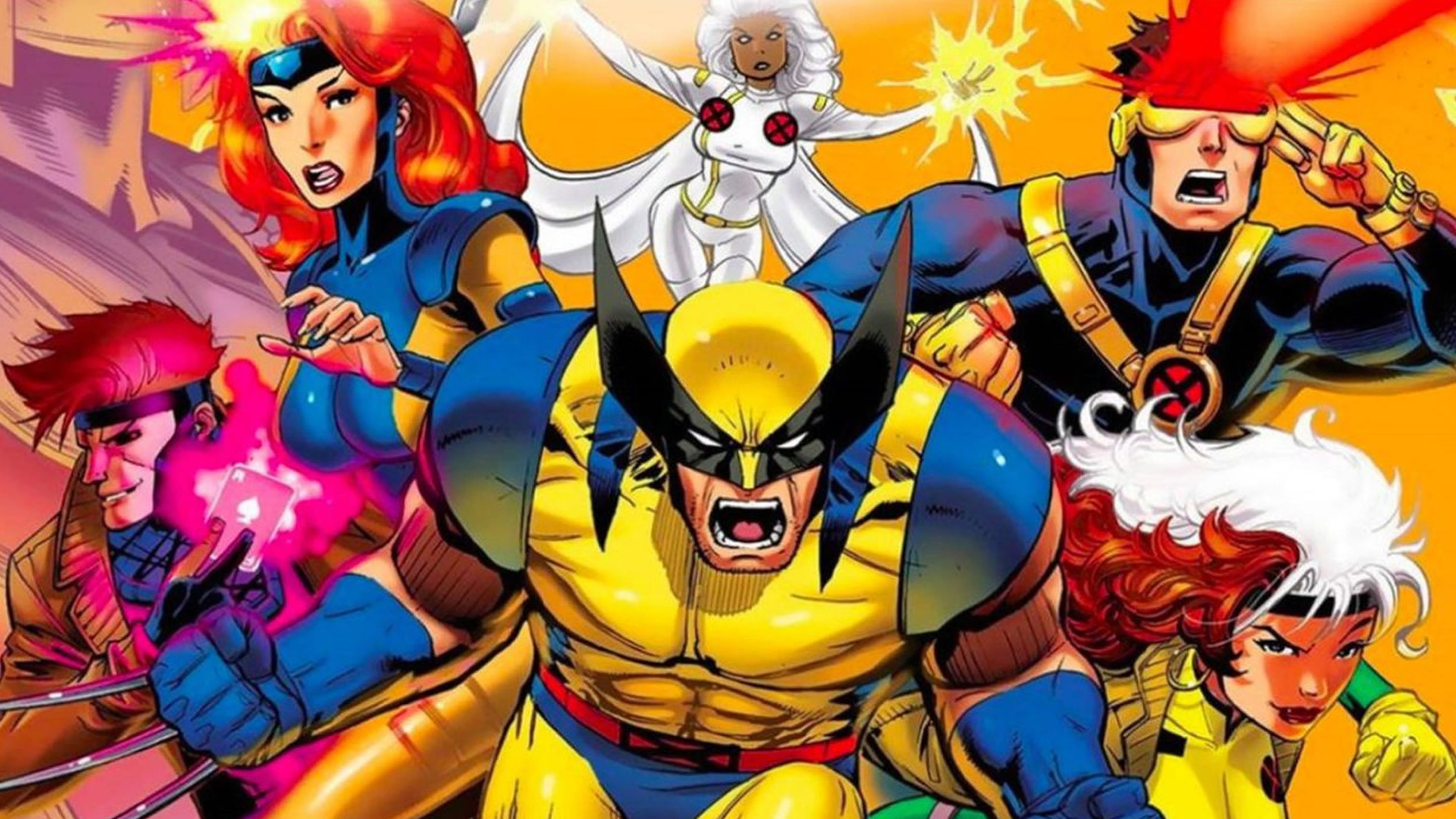 X-Men: The animated series