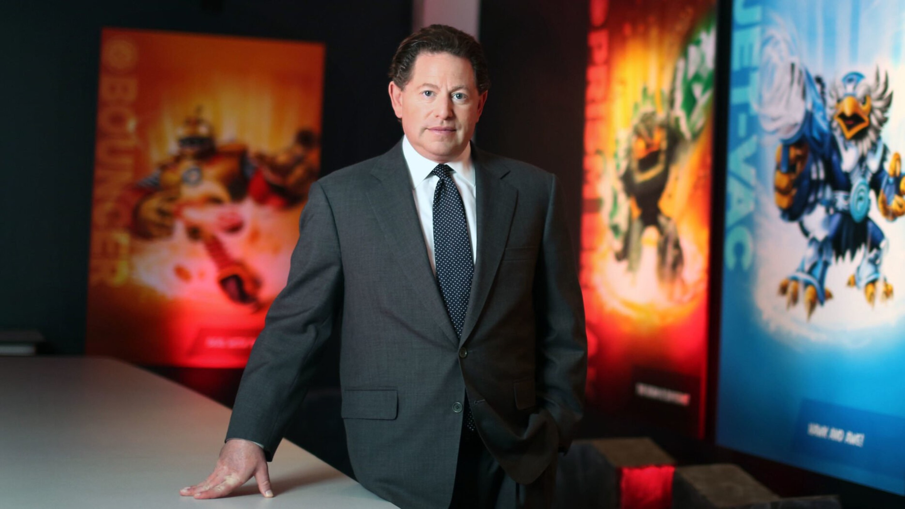 Bobby Kotick Es Reelegido CEO De Activision Blizzard Con El 82% De Los ...