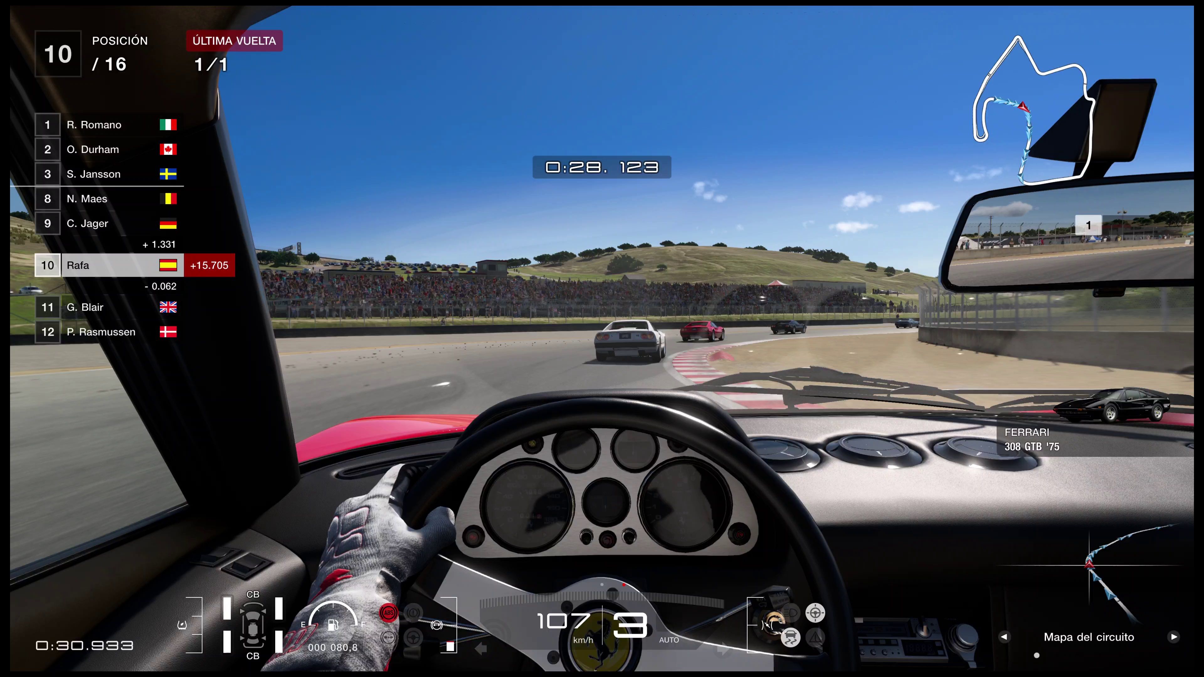 Análisis de Gran Turismo 7, el simulador de conducción real para PS5 y PS4