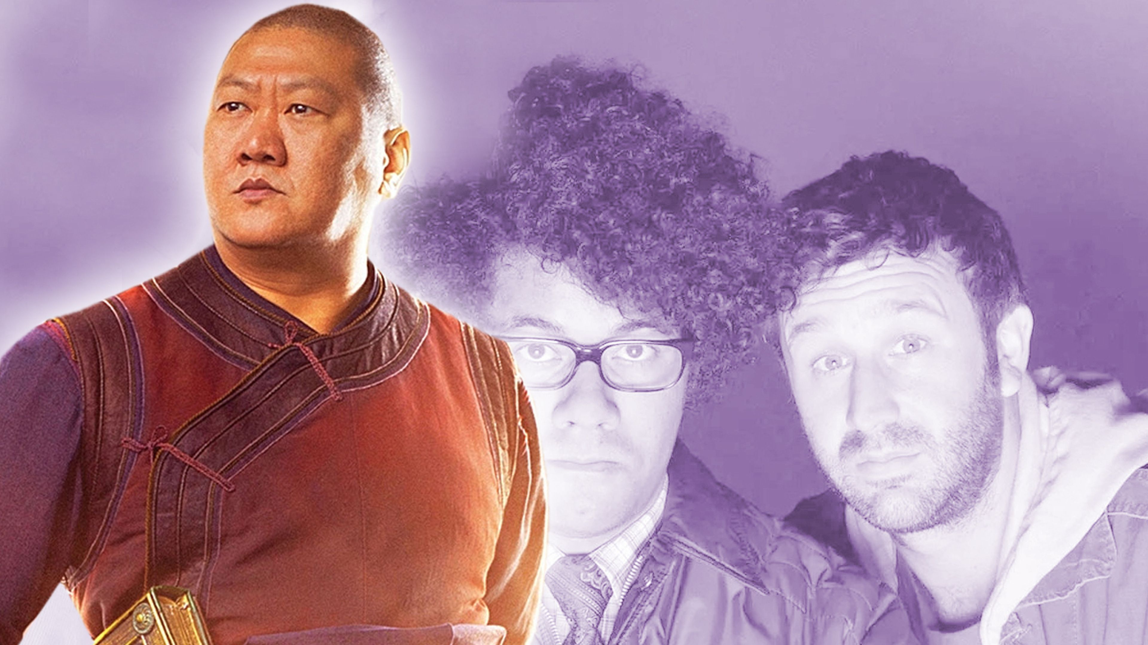 Benedict Wong - The IT Crowd